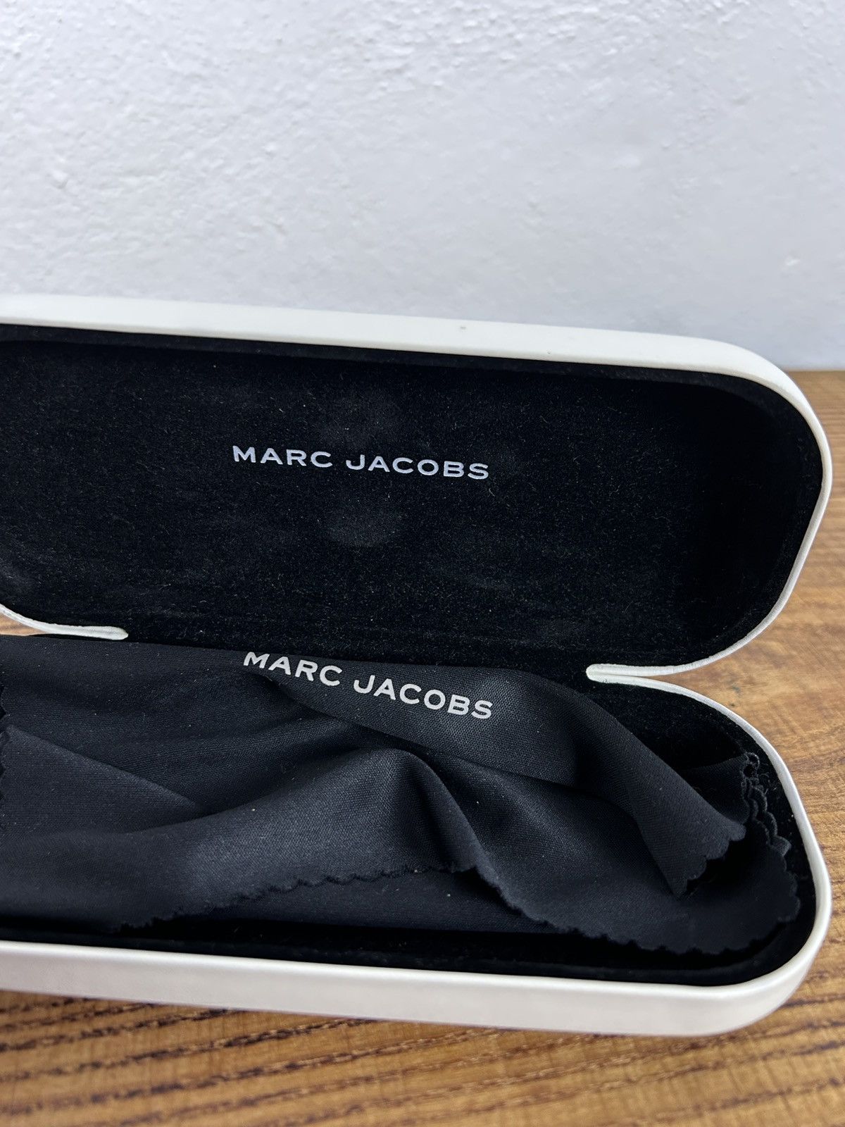Marc Jacobs Marc Jacobs 400 MFX Havana Plum Womens Glasses Frame Size ONE SIZE - 13 Thumbnail