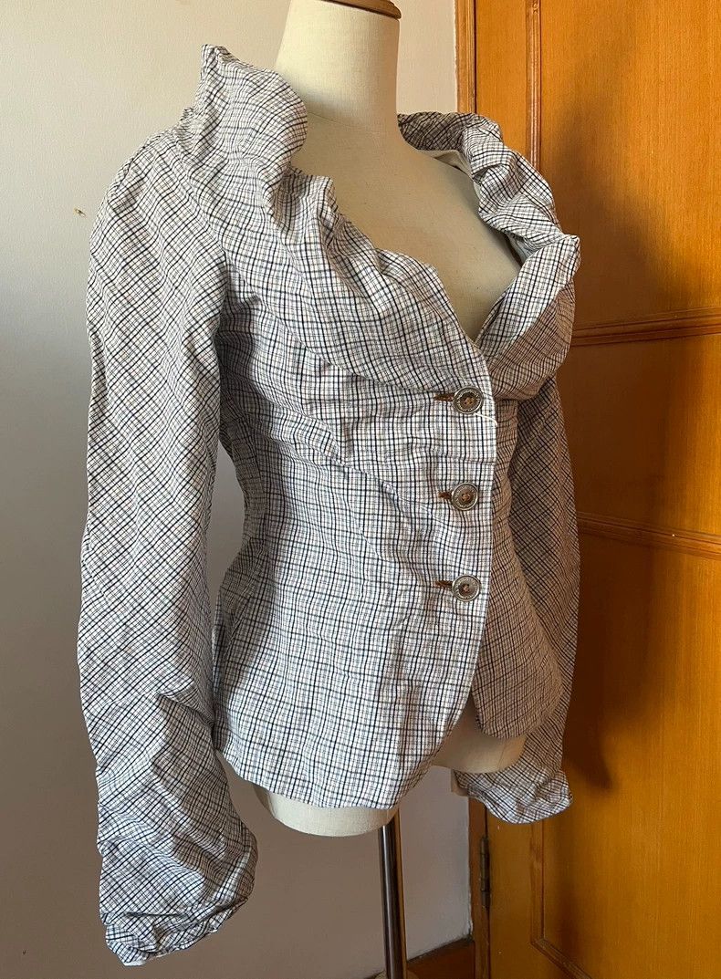 Vivienne Westwood Vivienne Westwood The buds are wearing a coat Size M / US 6-8 / IT 42-44 - 3 Thumbnail