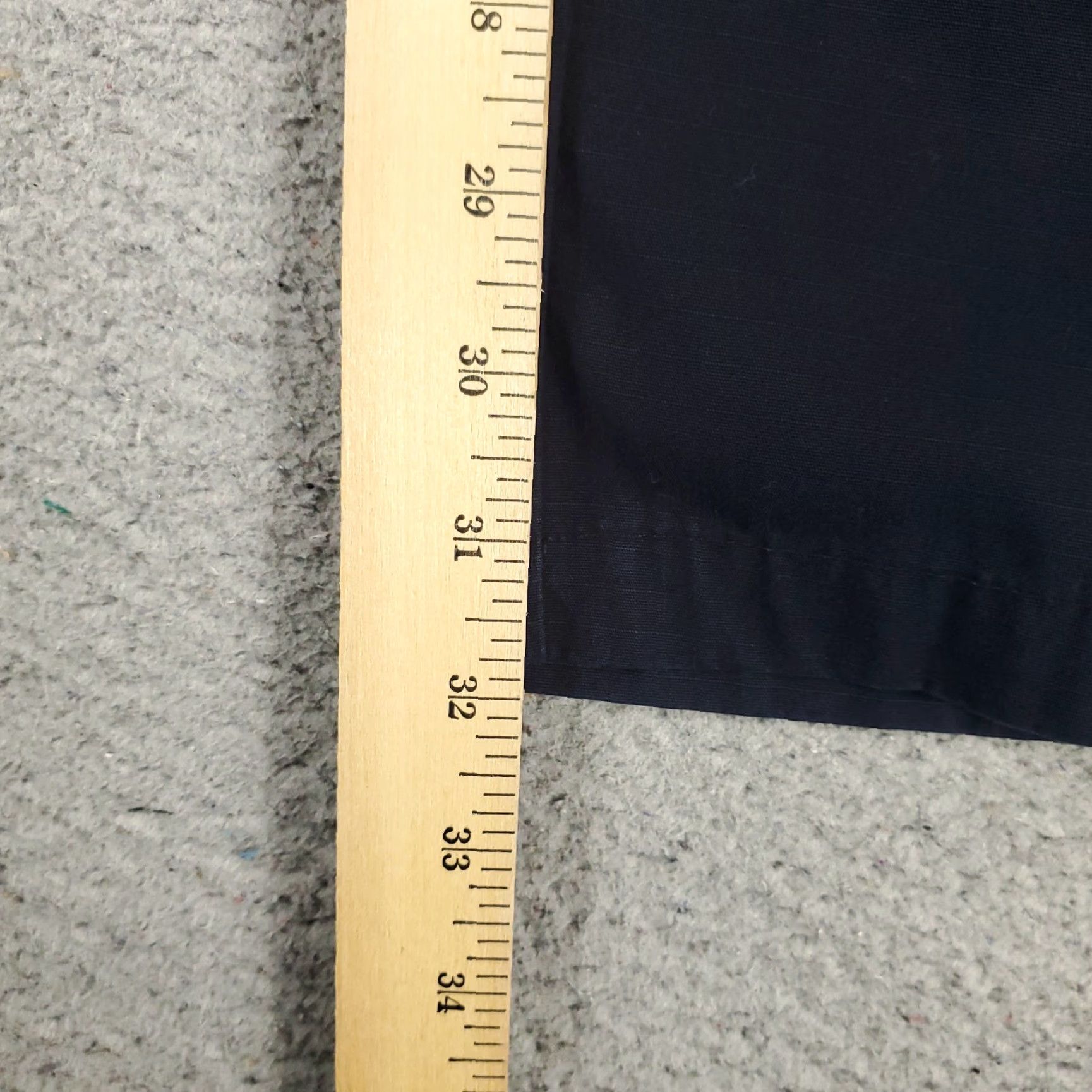 Vintage 5.11 Tactical Pants Mens Size 40x32 Navy Blue Cargo Pocket Straight 5.11 Taclite Pro Clothing Regular Jeans Shirt? Size US 40 / EU 56 - 5 Thumbnail