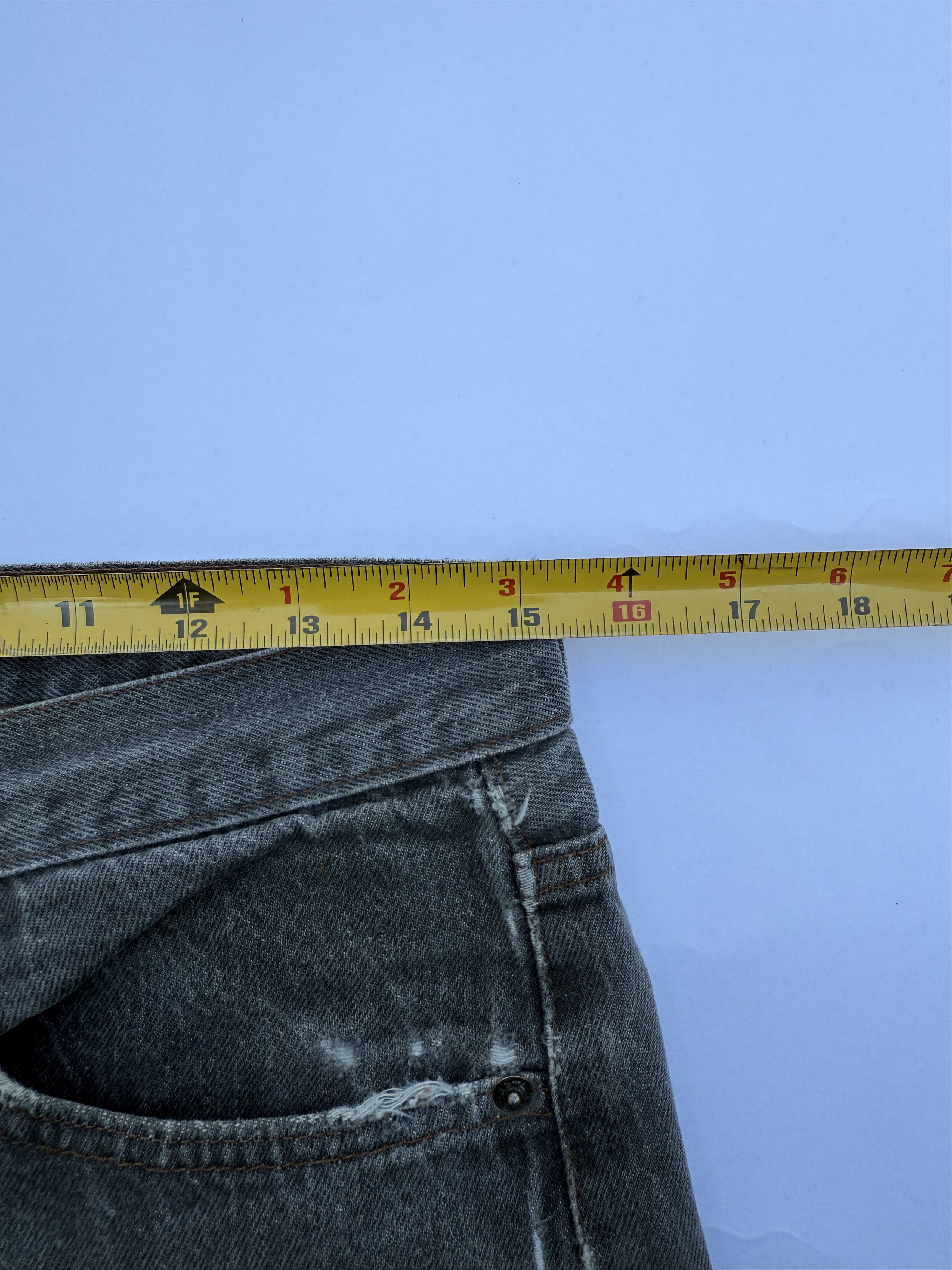 Levi's Vintage Levi's 501 5-Pocket Made in USA Jeans Size US 32 / EU 48 - 8 Thumbnail