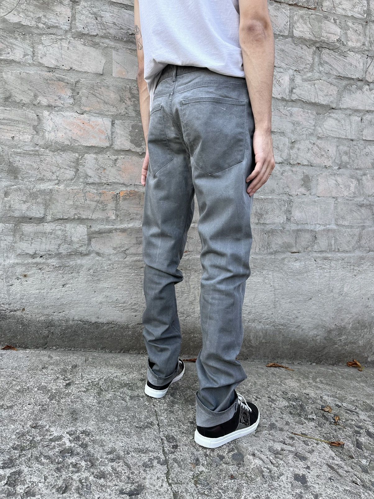 Designer × Superfine Superfine Jeans Pants Size US 34 / EU 50 - 2 Thumbnail