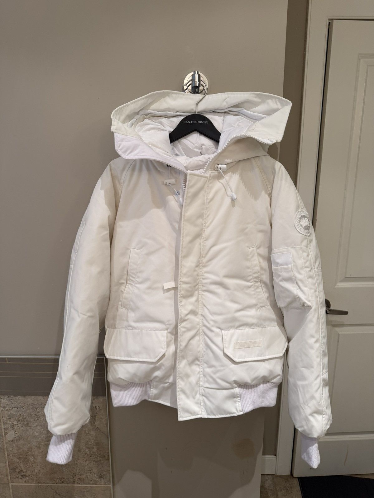 Canada Goose Canada goose Chilliwack Bomber Jacket Size US S / EU 44-46 / 1 - 3 Thumbnail