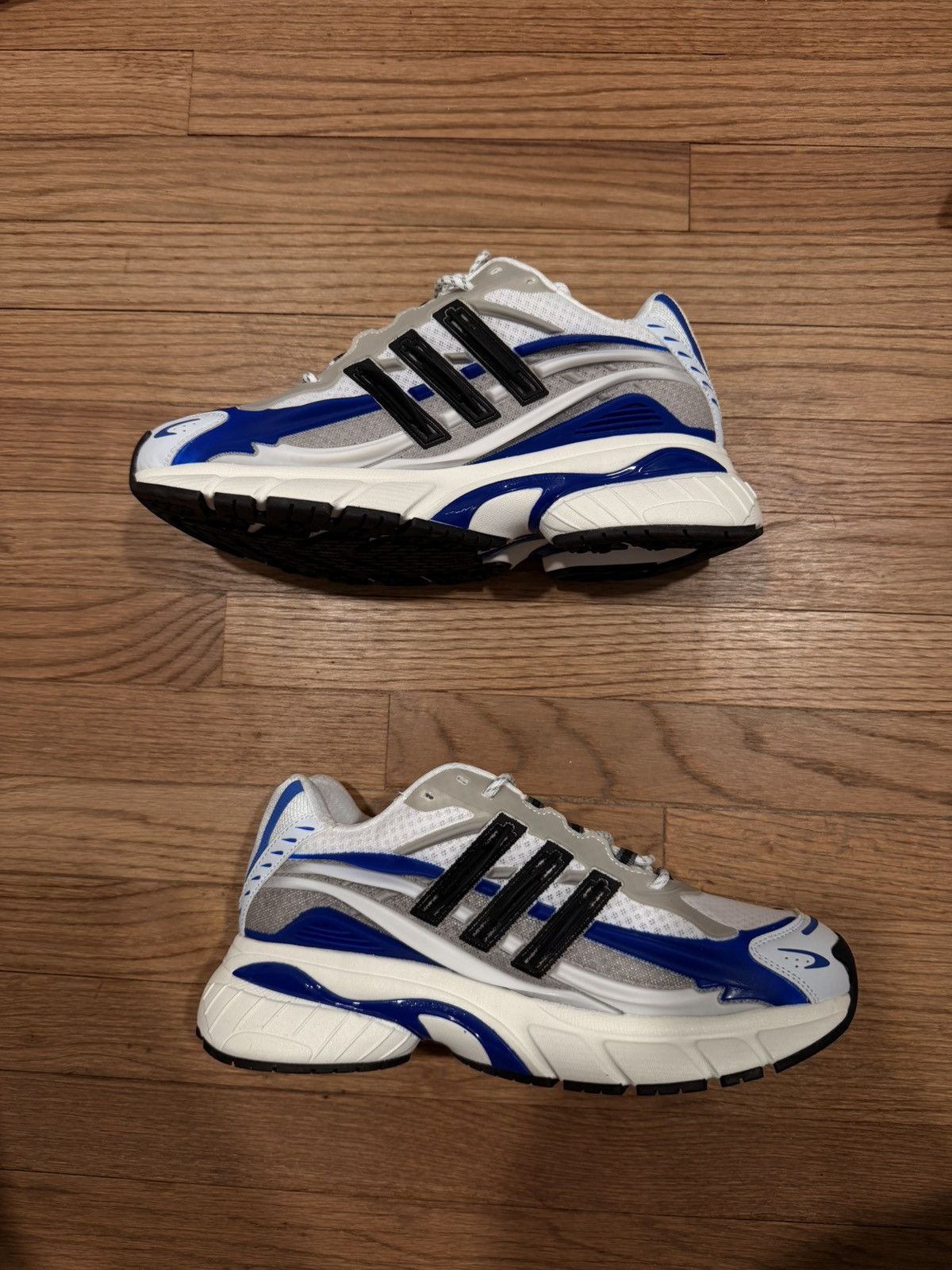 Pharrell Adidas adistar Jellyfish 'Royal blue' Size US 12 / EU 45 - 4 Thumbnail