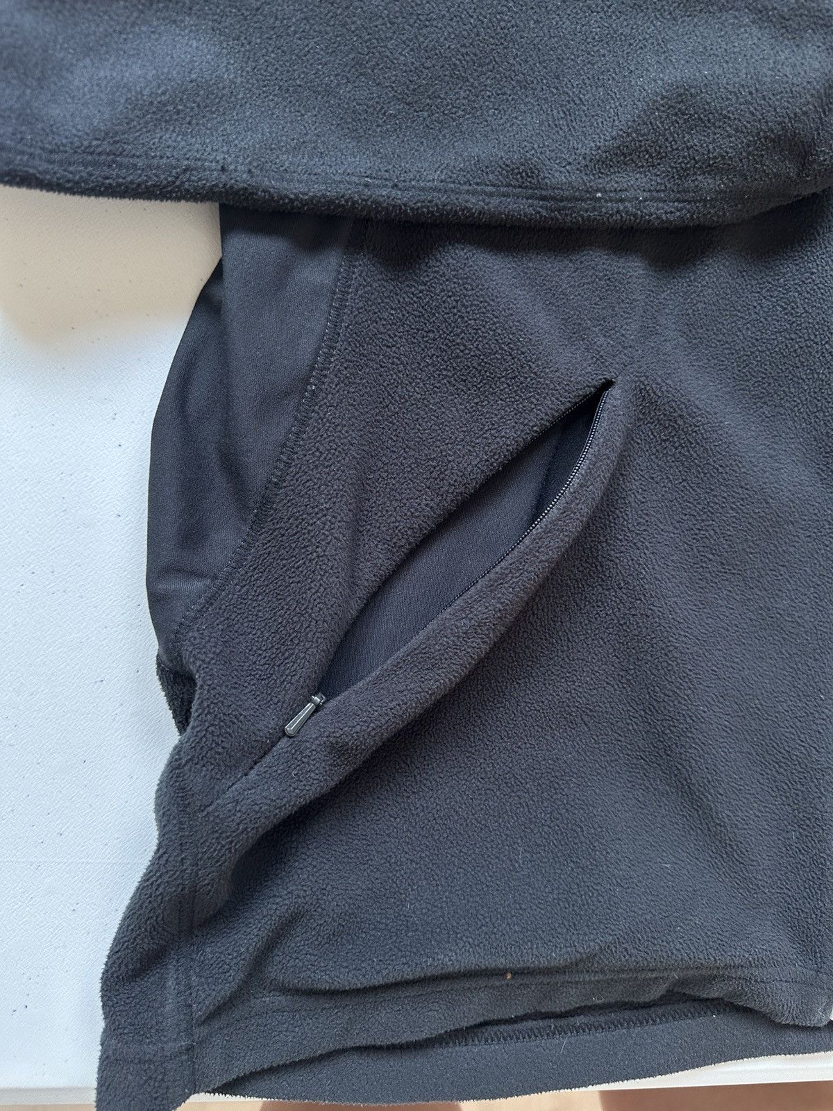 Nike Vintage Y2k Nike Fleece Jacket Oversized Size M / US 6-8 / IT 42-44 - 15 Thumbnail