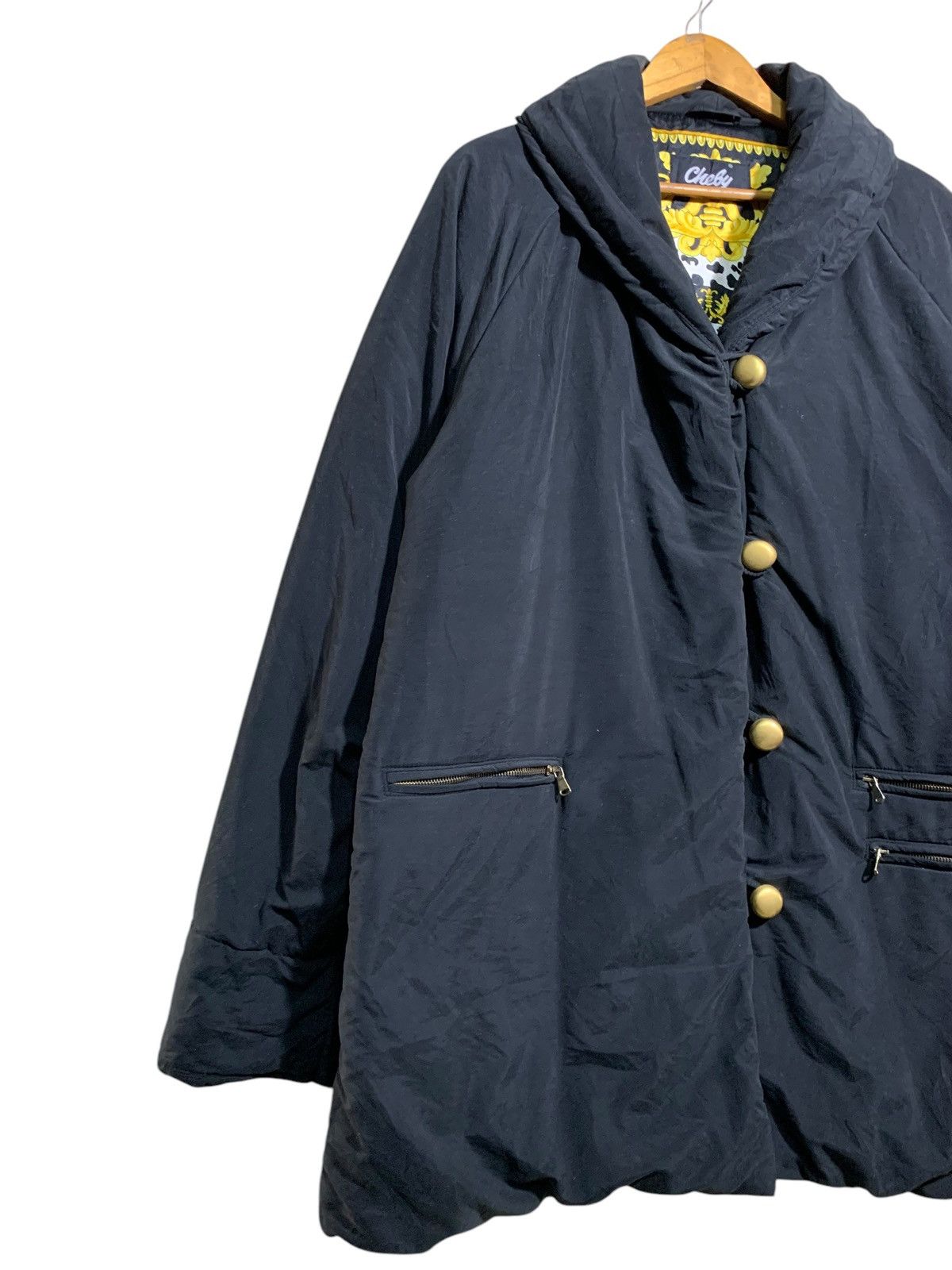 Other 🔥CHEBY ITALY PUFFER JACKETS Size M / US 6-8 / IT 42-44 - 6 Thumbnail