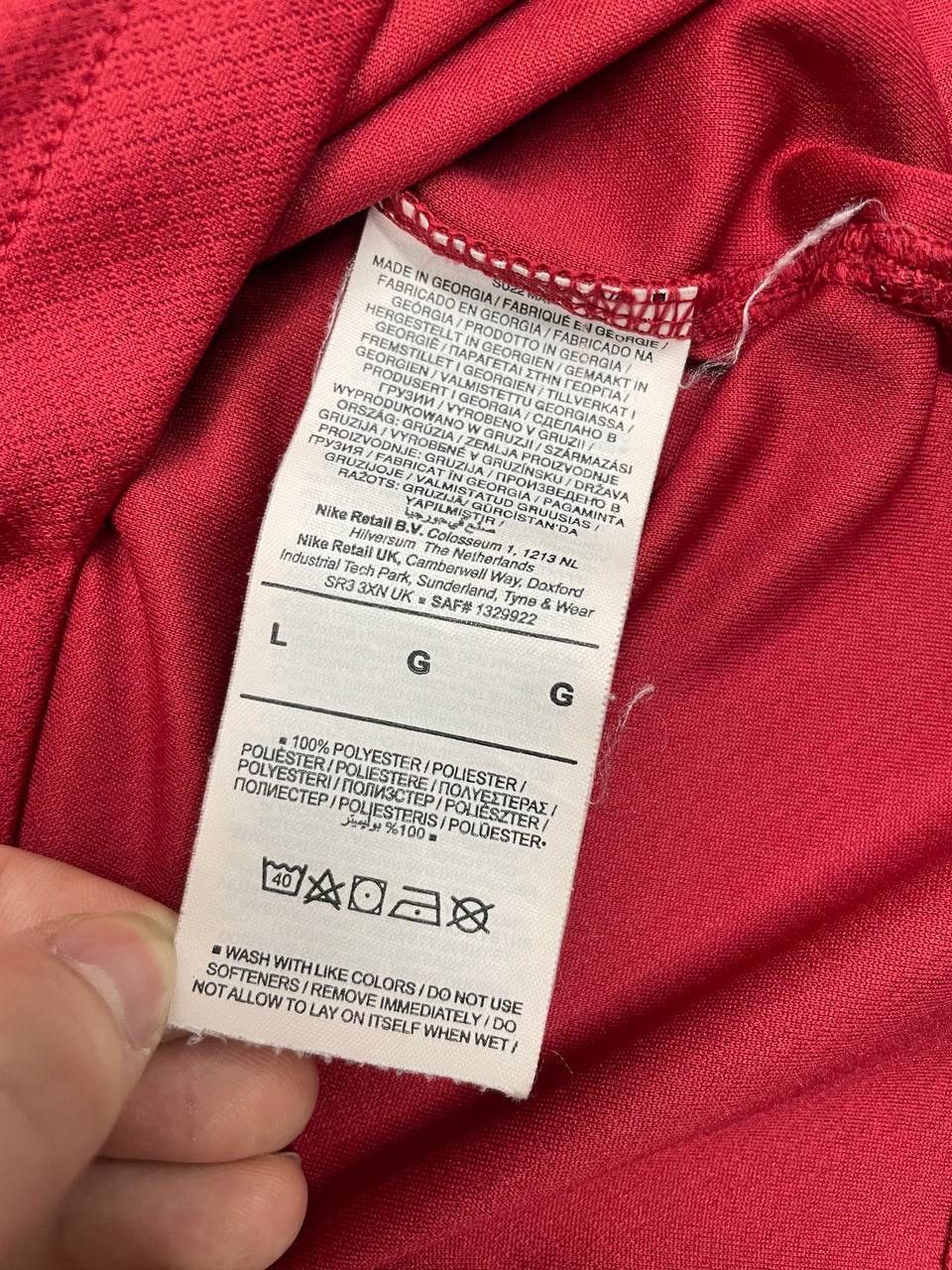 Nike Nike Liverpool FC Men Home Jersey 2022/23 Red Dri-Fit Size US L / EU 52-54 / 3 - 8 Thumbnail