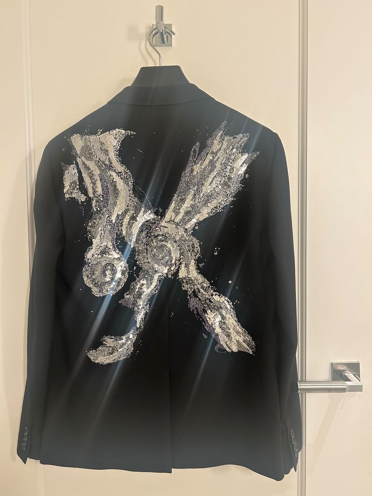 SAINT LAURENT Mr.X 14ss エディ期 Saint Laurent Paris 2015 Mr. X Blazer * Extremely Rare* | Grailed