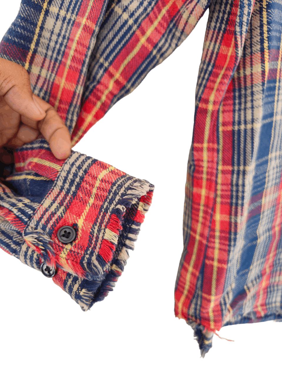 PPFM PPFM Get Born Flannel Size US M / EU 48-50 / 2 - 3 Thumbnail