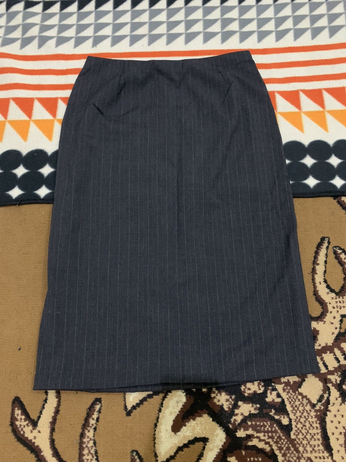 Designer × Dolce & Gabbana Vintage Skirt Dolce & Gabbana Size 42" / US 20 - 1 Thumbnail