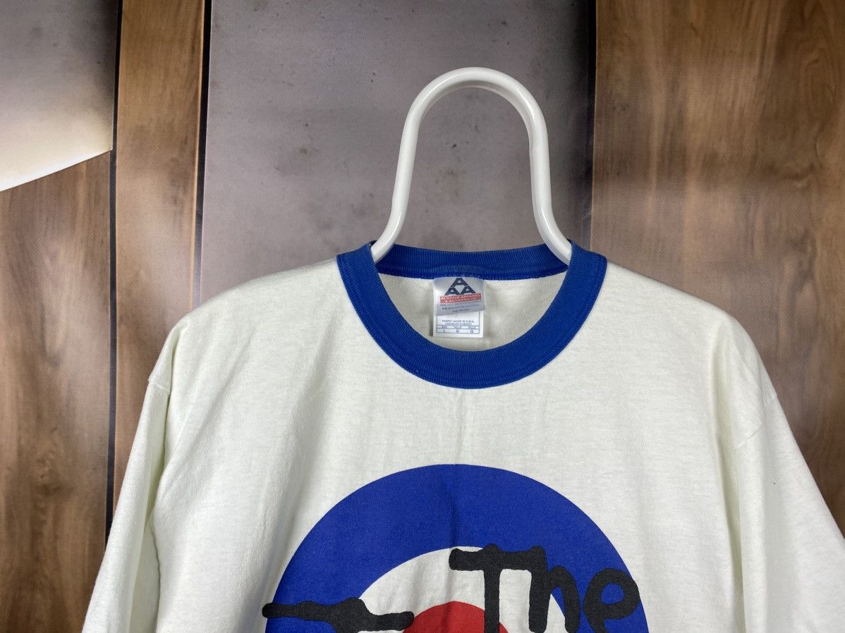Band Tees 🚫Vintage 90s T-Shirt The Jam Punk Rock VTG Tee🚫 Size US L / EU 52-54 / 3 - 4 Thumbnail