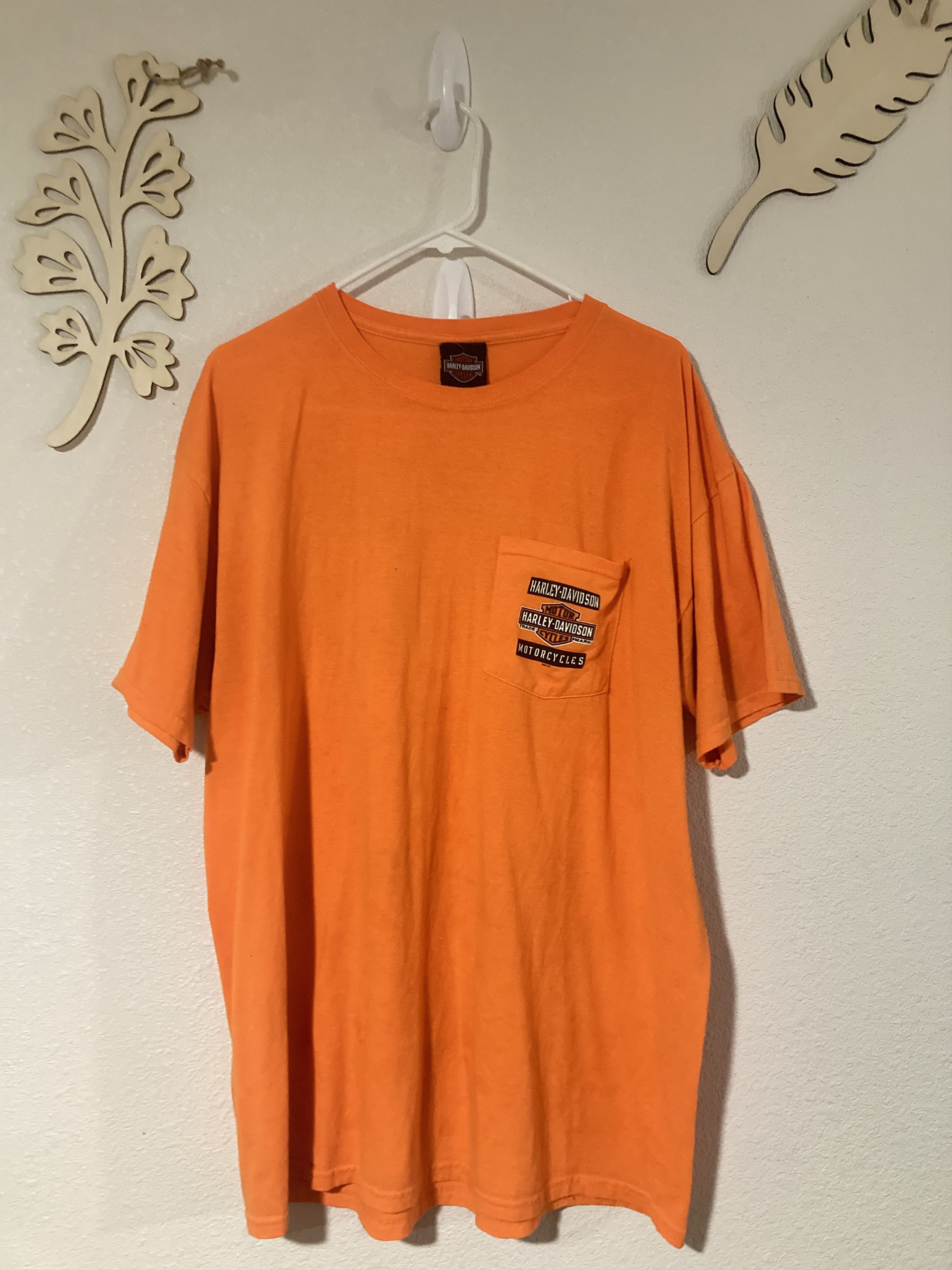 Harley Davidson Harley Davidson T-Shirt Size US XL / EU 56 / 4 - 1 Thumbnail