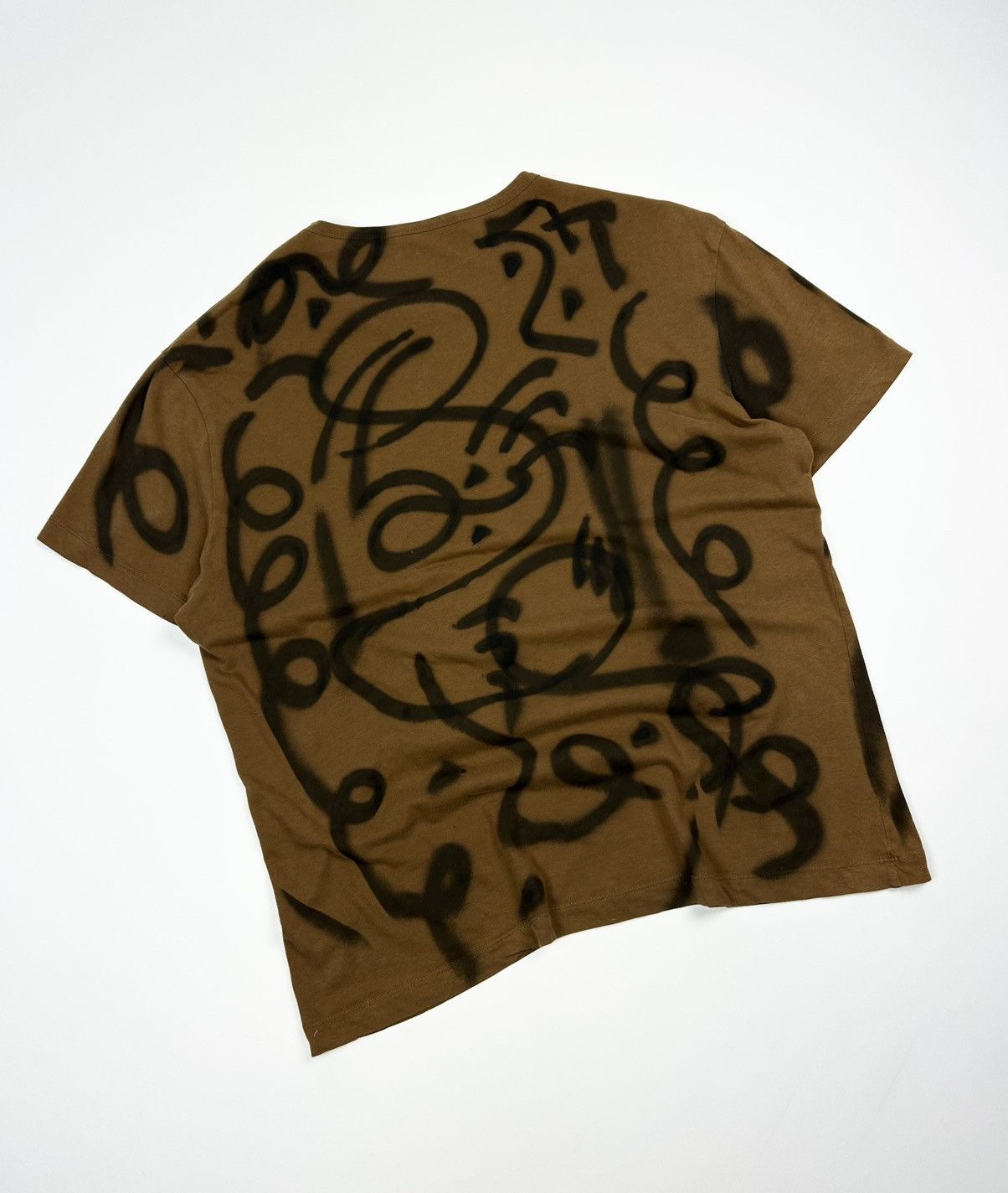 Dolce & Gabbana × Versace Versace Jeans print Logo Tee T-shirt Size US M / EU 48-50 / 2 - 3 Thumbnail