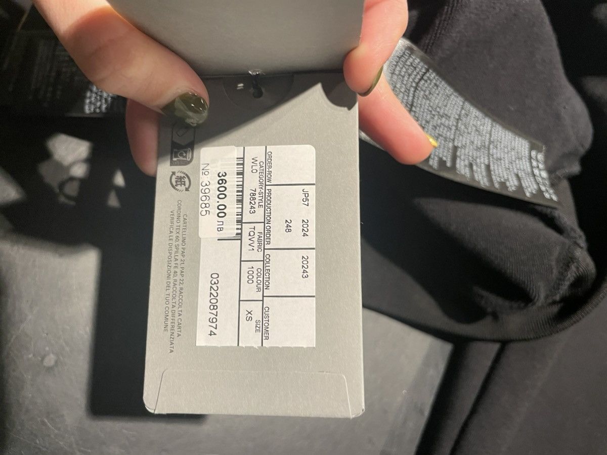 Balenciaga Zip-up hoodie Size XS / US 0-2 / IT 36-38 - 3 Thumbnail