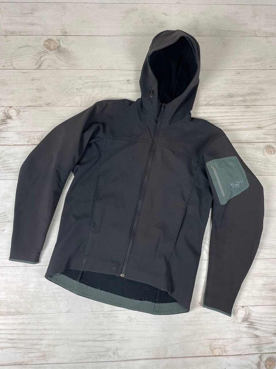 00s ARC'TERYX SIGMA AR Jacket | noverlap