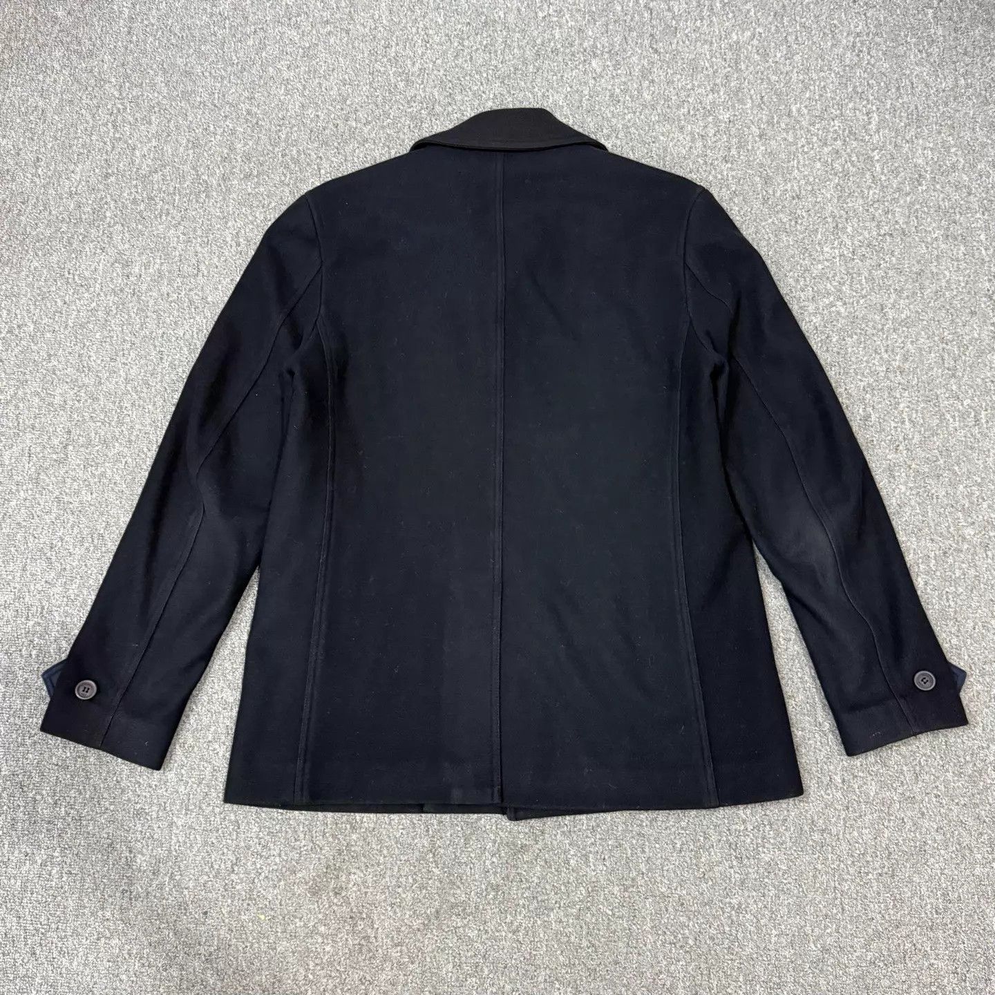 Burberry Burberry Black Lining Check Jacket XL 95 New Size US XL / EU 56 / 4 - 2 Thumbnail