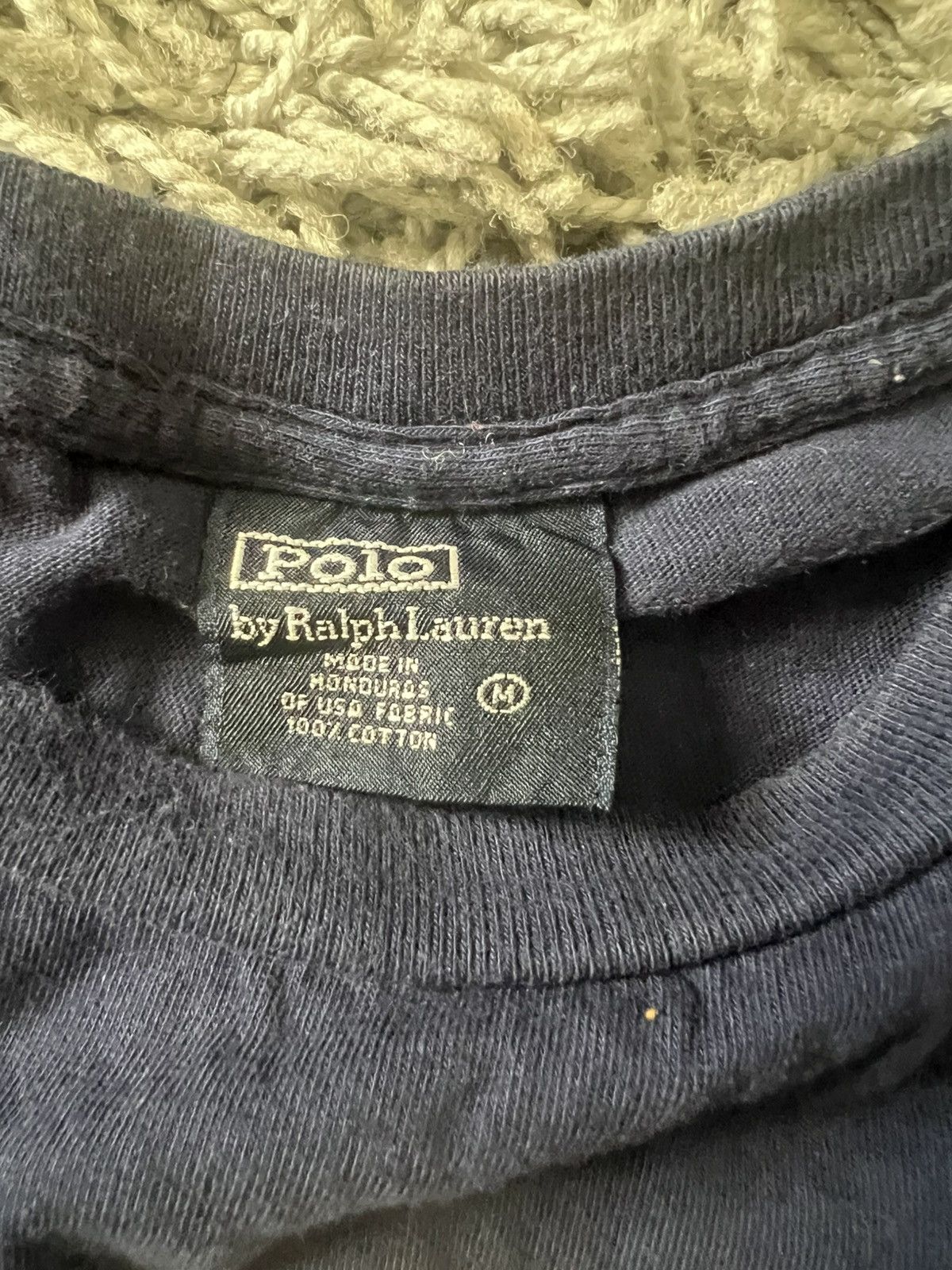 Polo Ralph Lauren POLO RALPH LAUREN POLO BEAR Size US M / EU 48-50 / 2 - 3 Thumbnail