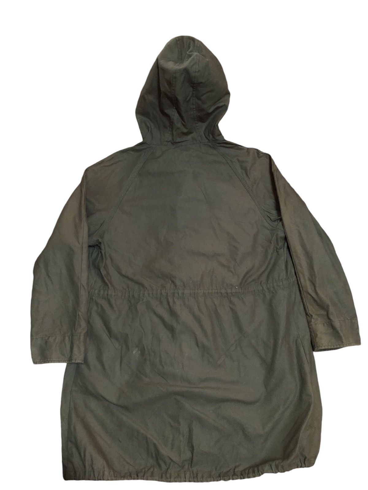 Issey Miyake × Ne-Net Ne net Issey miyake Faux Fur Military Style Parkas Size US M / EU 48-50 / 2 - 2 Thumbnail