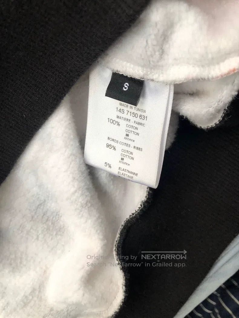 Givenchy Givenchy Roaring Twin Monkey Loose Round Neck Pullover Hoo Size US S / EU 44-46 / 1 - 3 Thumbnail