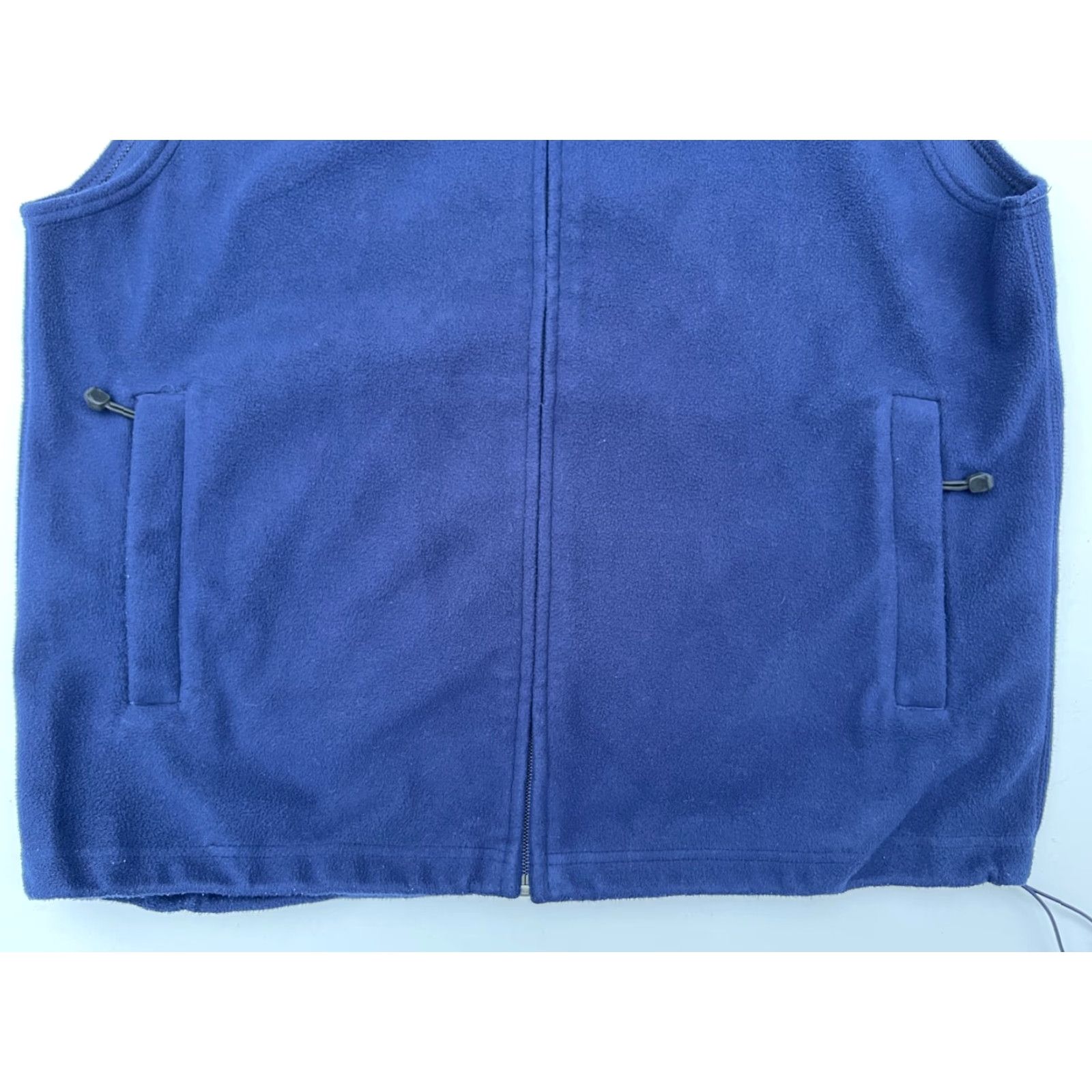 Polo Ralph Lauren Polo Golf Ralph Lauren Men’s Full Zip Fleece Vest Shirt Navy Blue L Size US L / EU 52-54 / 3 - 5 Thumbnail