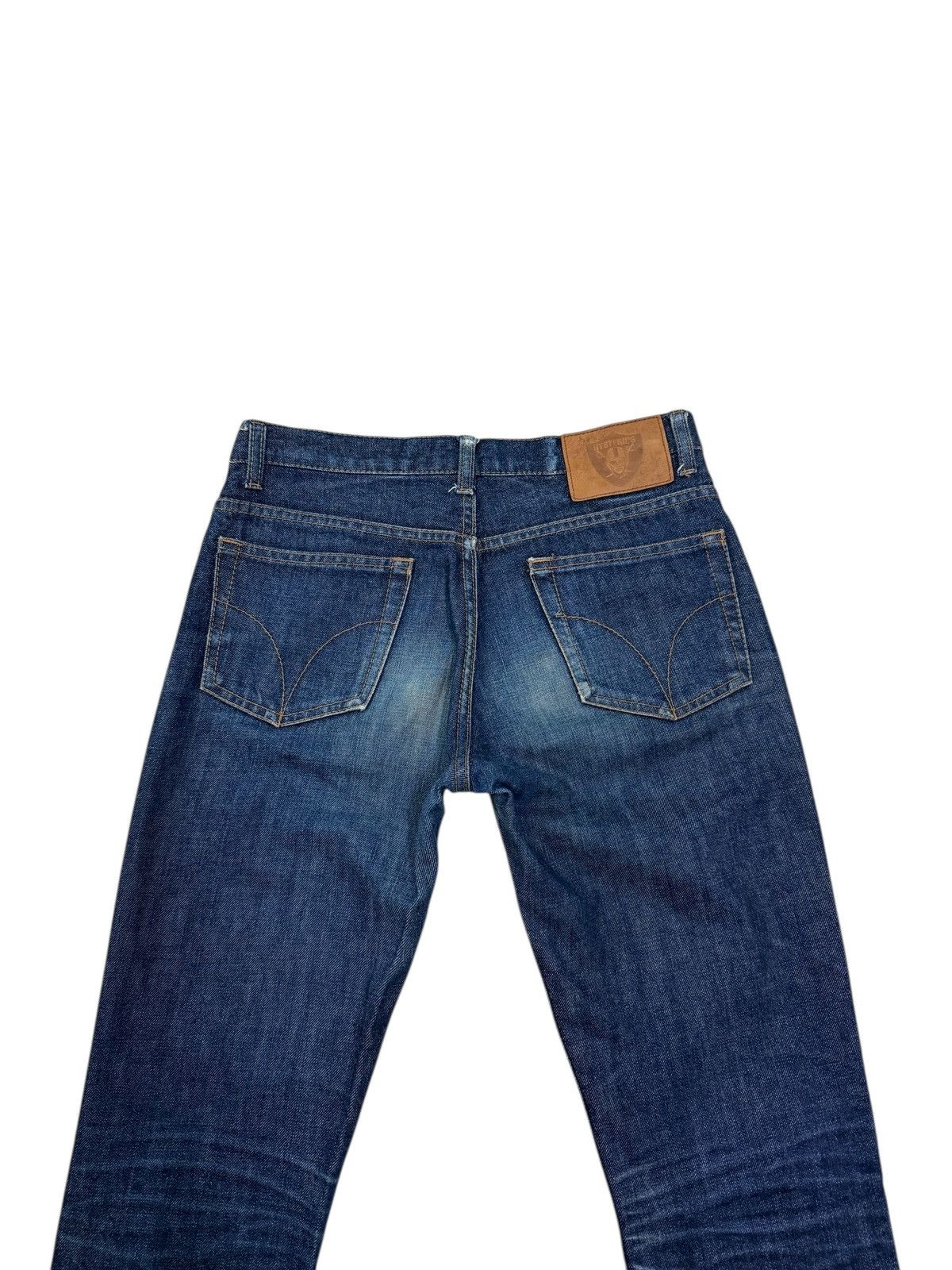 Hysteric Glamour VINTAGE HYSTERIC GLAMOUR JEANS Size US 28 / EU 44 - 8 Thumbnail