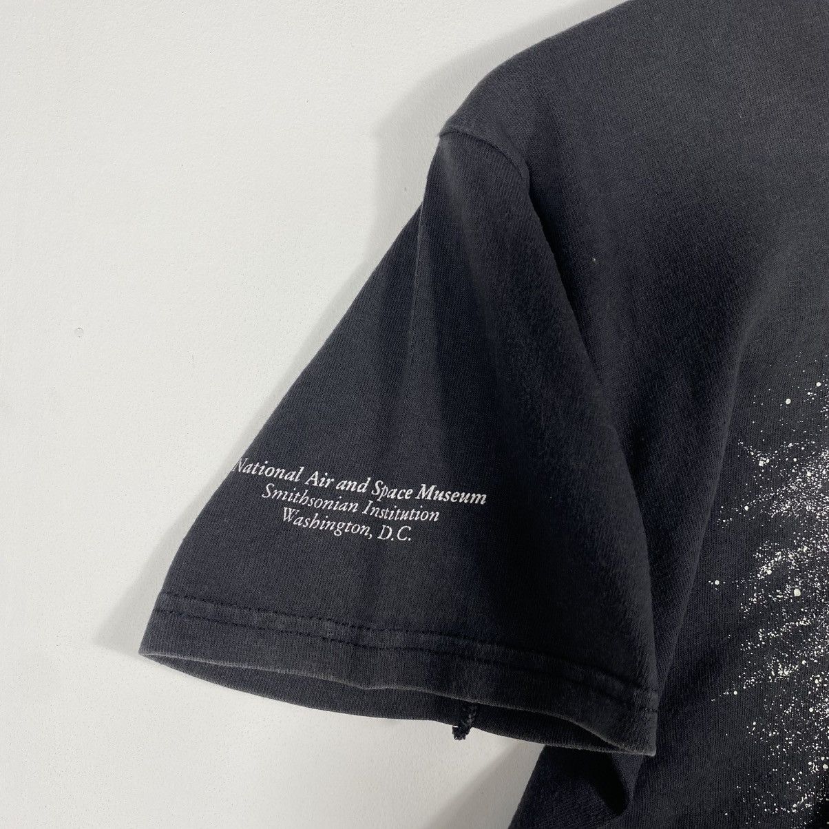 Vintage Vintage 90s ALBERT EINSTEIN National Air & Space Museum Tee Size US L / EU 52-54 / 3 - 5 Thumbnail