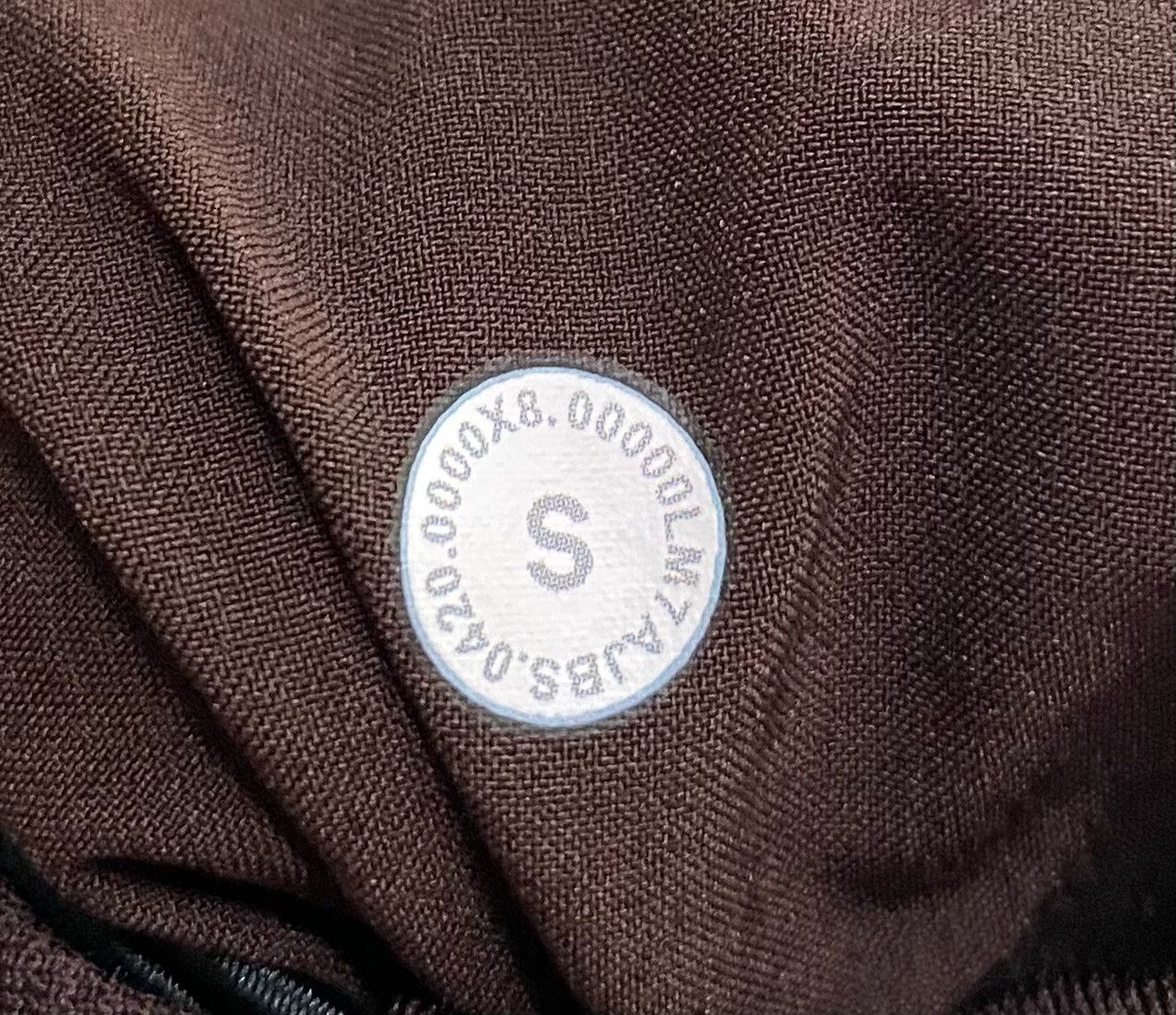 Lululemon Lululemon T.H.E. Linerless Chocolate Brown 9” Shorts Small Size US 30 / EU 46 - 3 Thumbnail