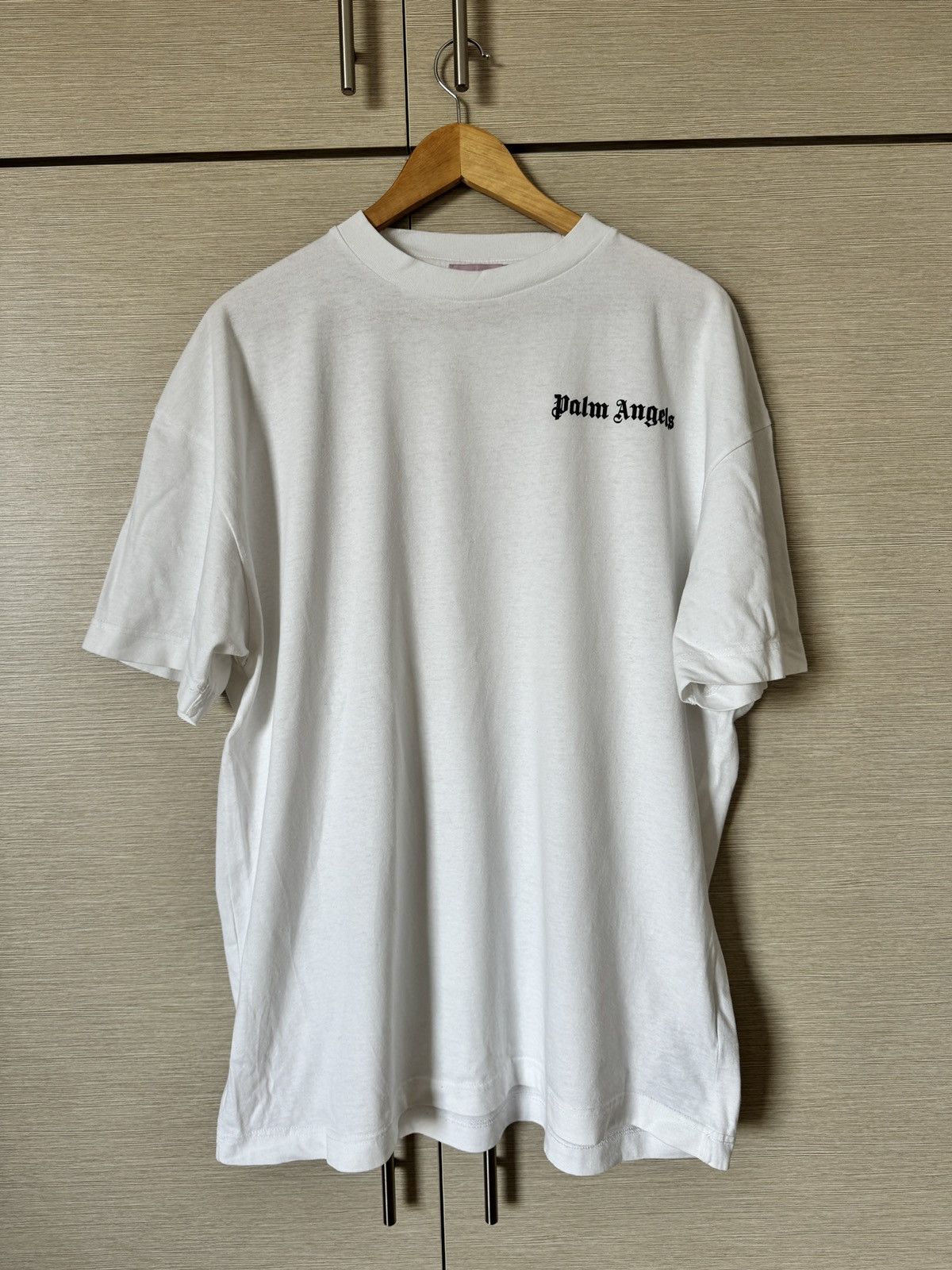 Palm Angels PALM ANGELS T-SHIRT Size US L / EU 52-54 / 3 - 1 Thumbnail