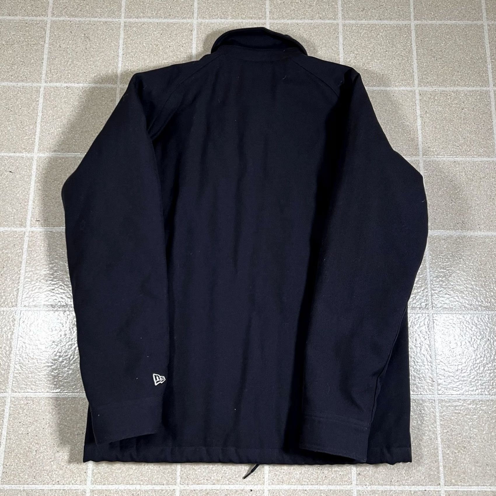 New Era New Era Varsity Jacket Shirt? Size US XL / EU 56 / 4 - 3 Thumbnail