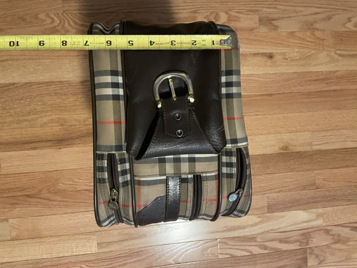 Burberry Vintage Burberry Travel Tote Size ONE SIZE - 3 Thumbnail