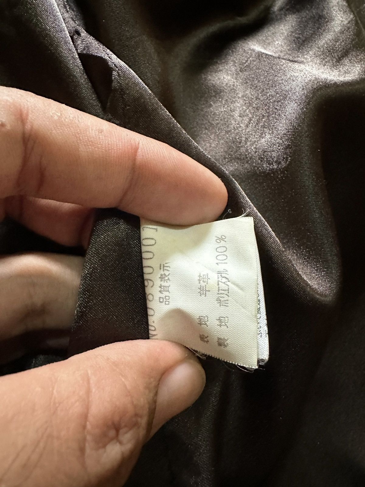 ABAHOUSE Vintage leather abahouse jacket Size US M / EU 48-50 / 2 - 8 Thumbnail