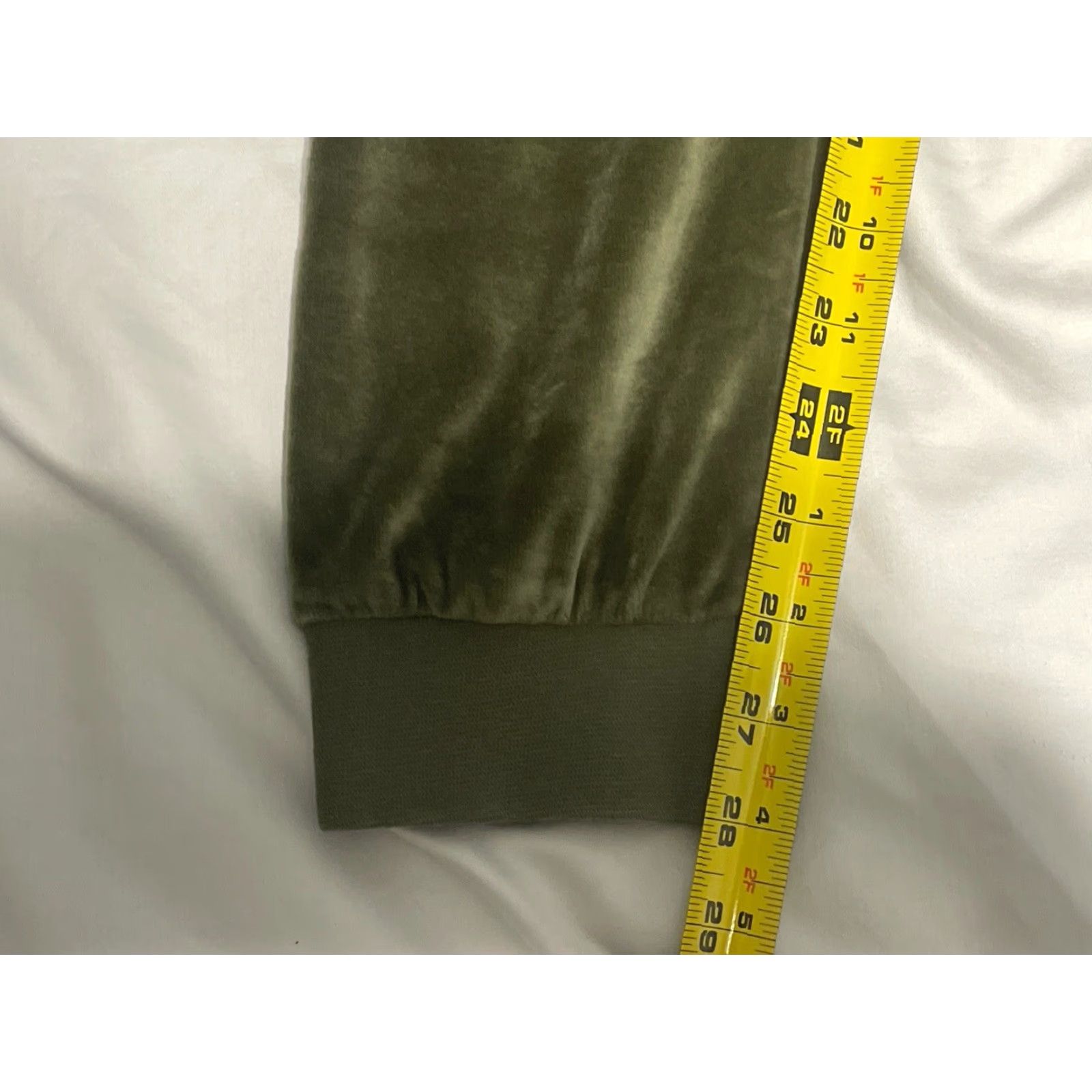 Outerknown Outerknown Sweatpants Mens Small Green Athletic Athleisure Casual Joggers Pants Size US 29 - 5 Thumbnail