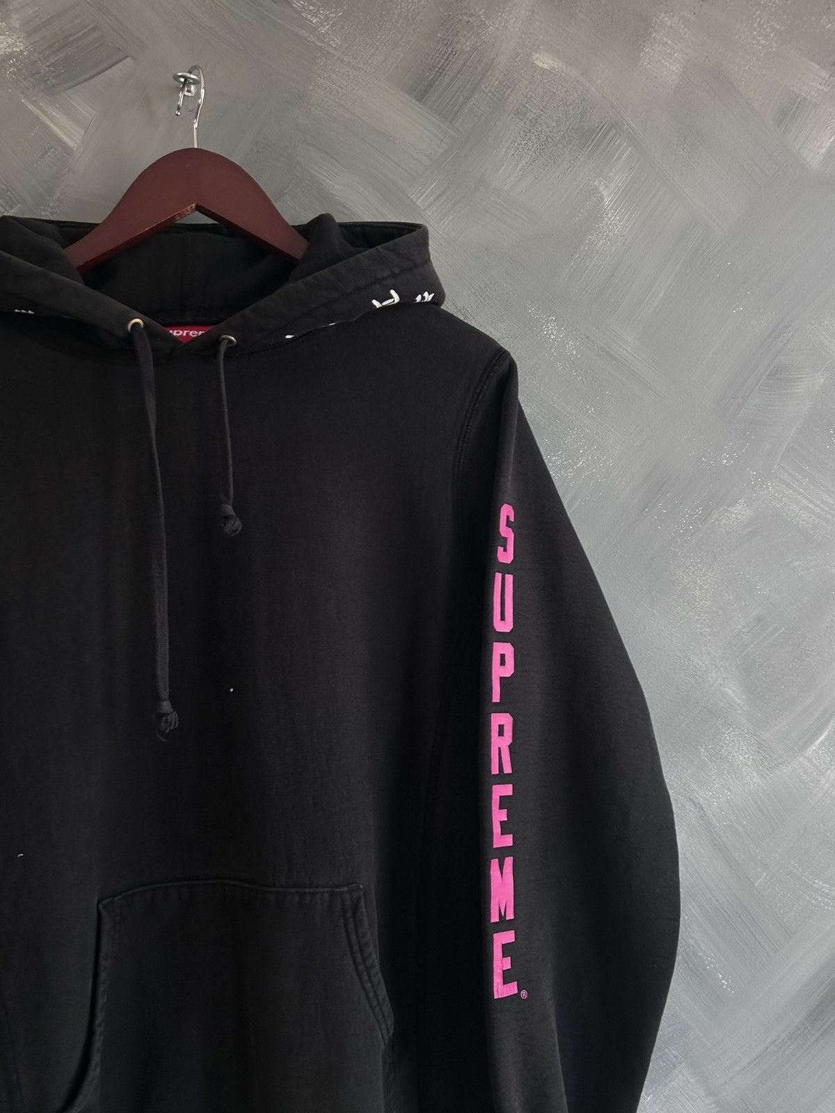 Supreme × Thrasher Supreme x Thrasher Boyfriend Hoodie Size US M / EU 48-50 / 2 - 7 Thumbnail