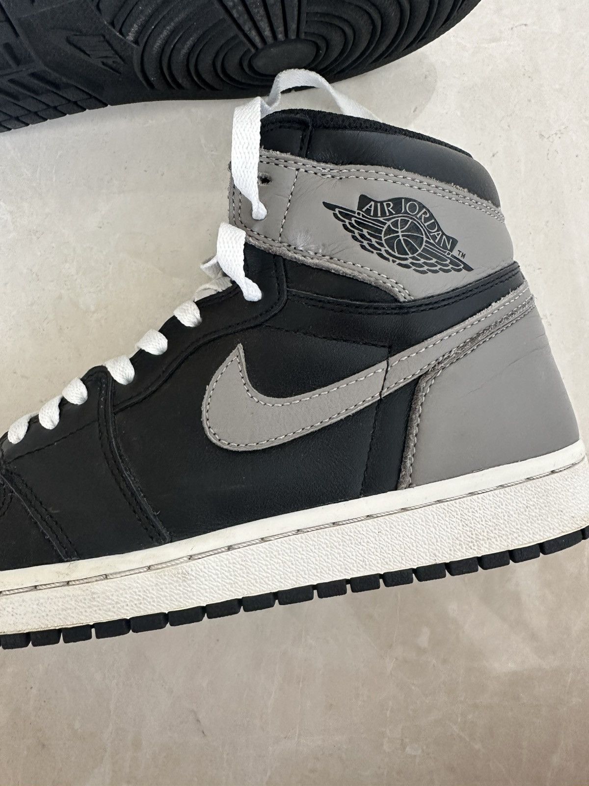 Jordan Brand Air Jordan 1 Shadows Size US 9 / EU 42 - 5 Thumbnail