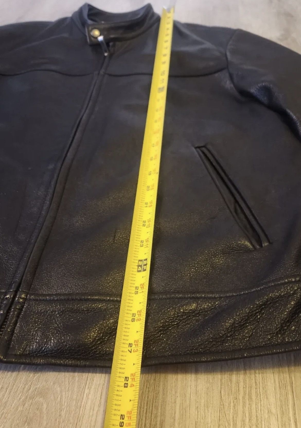 Wilsons Leather wilson’s leather m julian vintage leather jacket Size US L / EU 52-54 / 3 - 13 Thumbnail