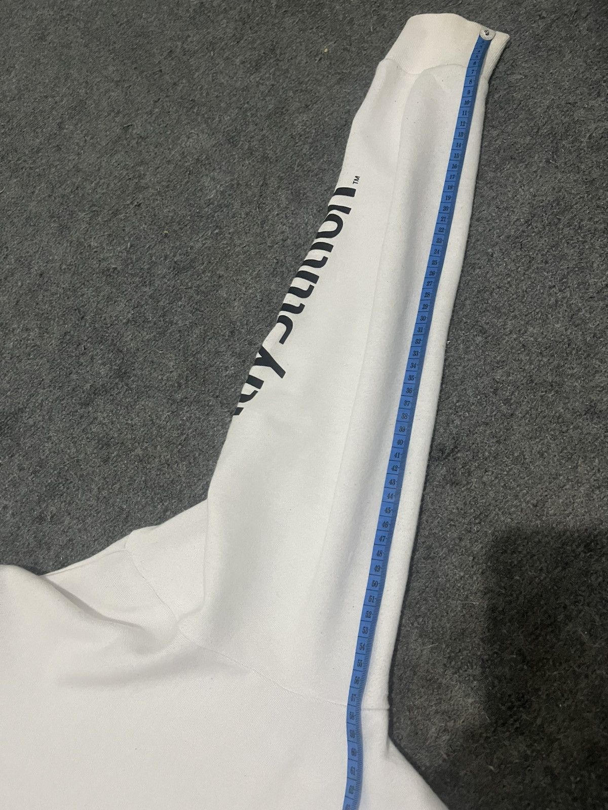 Playstation Hoodie Playstation White Size US L / EU 52-54 / 3 - 9 Thumbnail