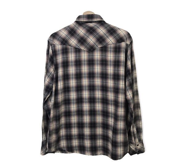 Flannel Grangesta Plaid Tartan Flannel Shirt Size US M / EU 48-50 / 2 - 8 Thumbnail