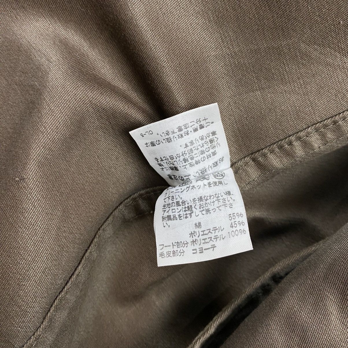 Zucca zucca 2008 AW utility parka jacket Size US M / EU 48-50 / 2 - 9 Thumbnail