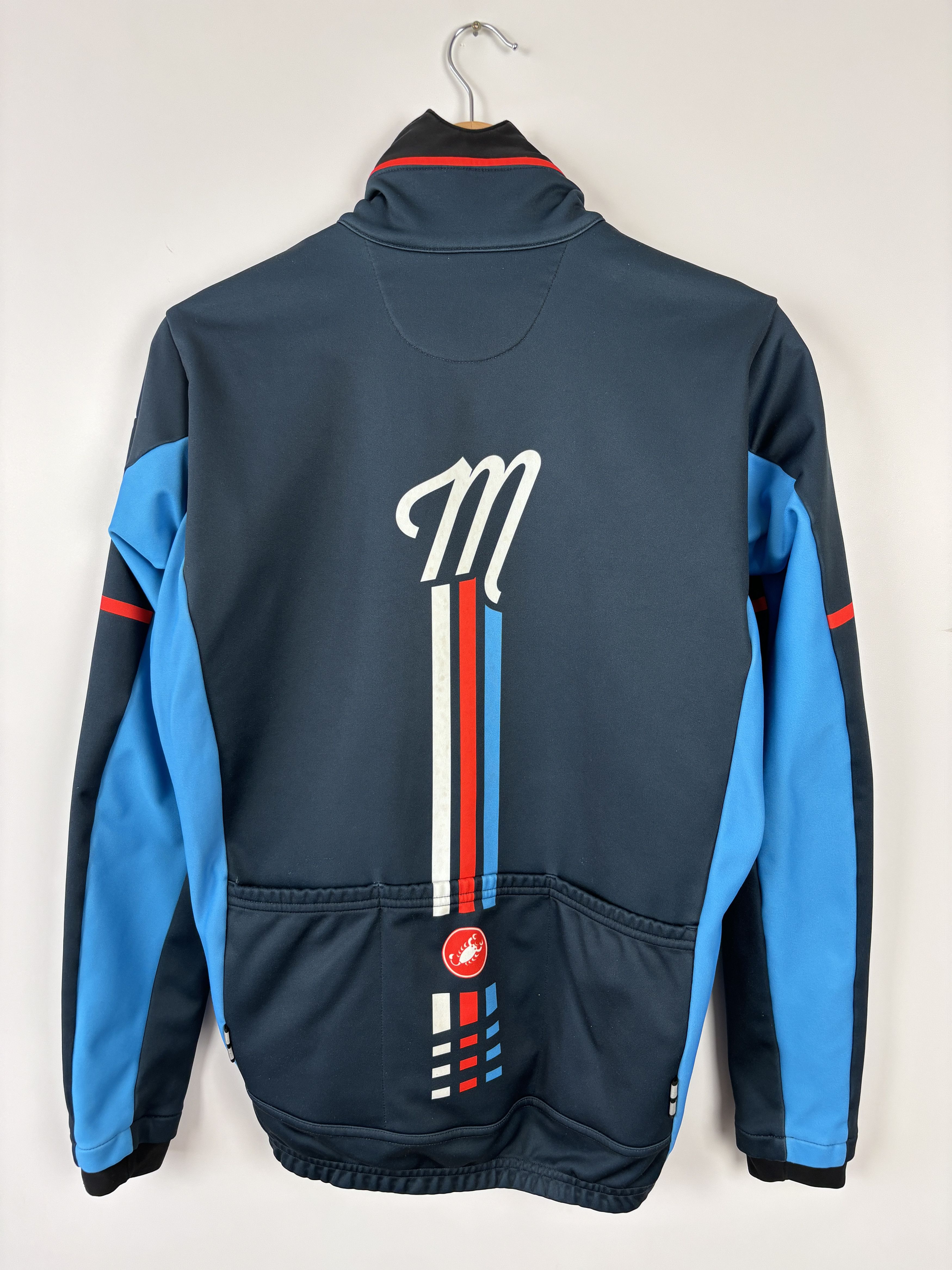 Other Castelli Mutsaars Bikes Softshell Windstopper Cycling Jacket Size US L / EU 52-54 / 3 - 5 Thumbnail