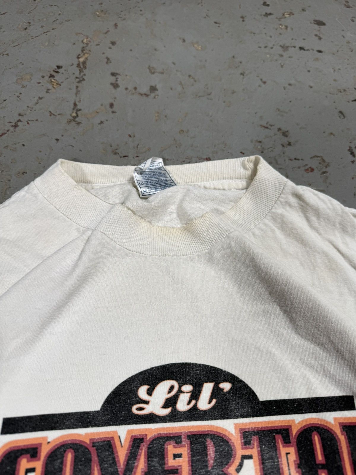 Vintage Vintage Beavertail Beer Tee Size US L / EU 52-54 / 3 - 4 Thumbnail