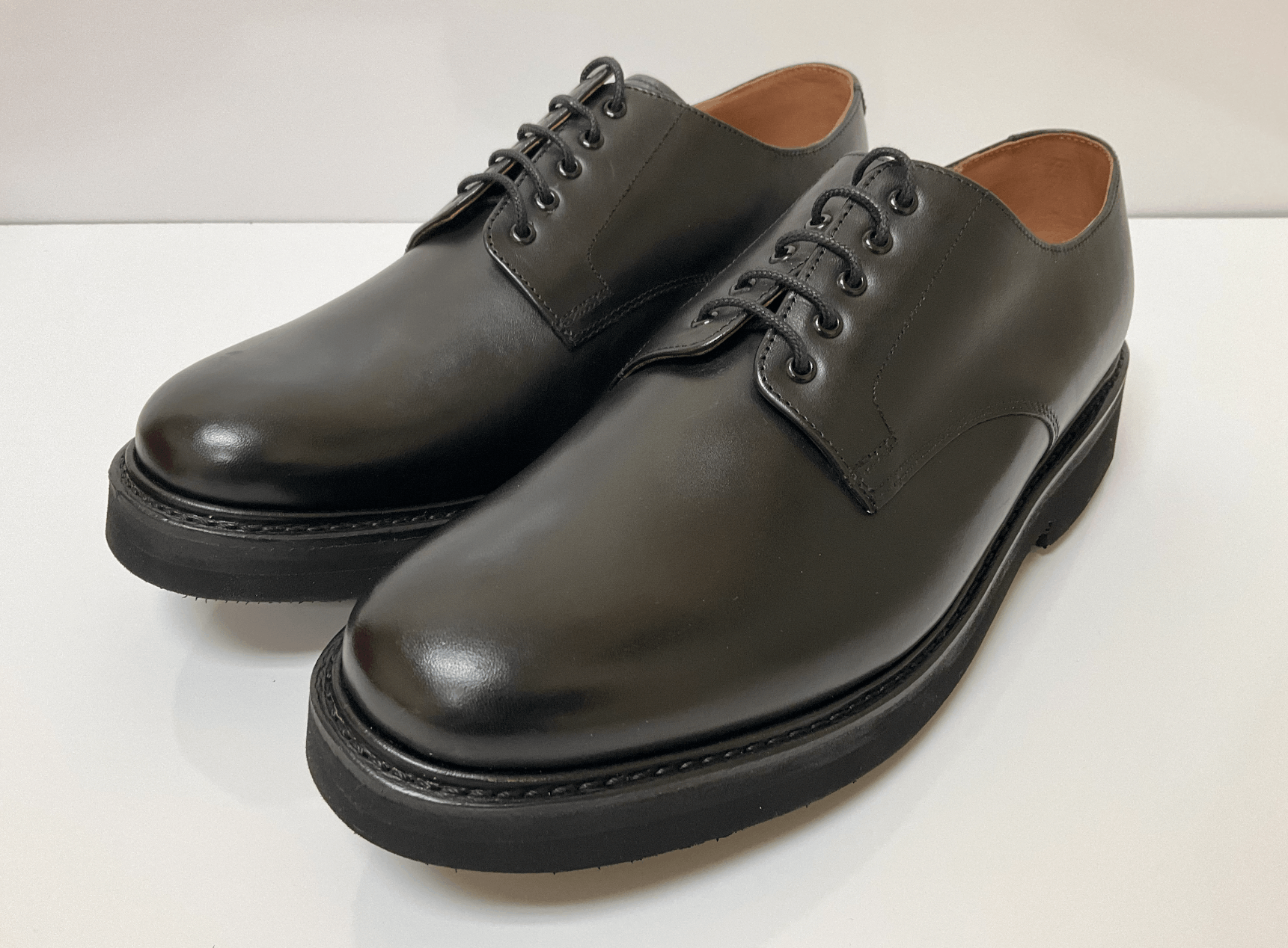 Grenson Grenson Curt Derby Shoe Size US 11 / EU 44 - 7 Thumbnail