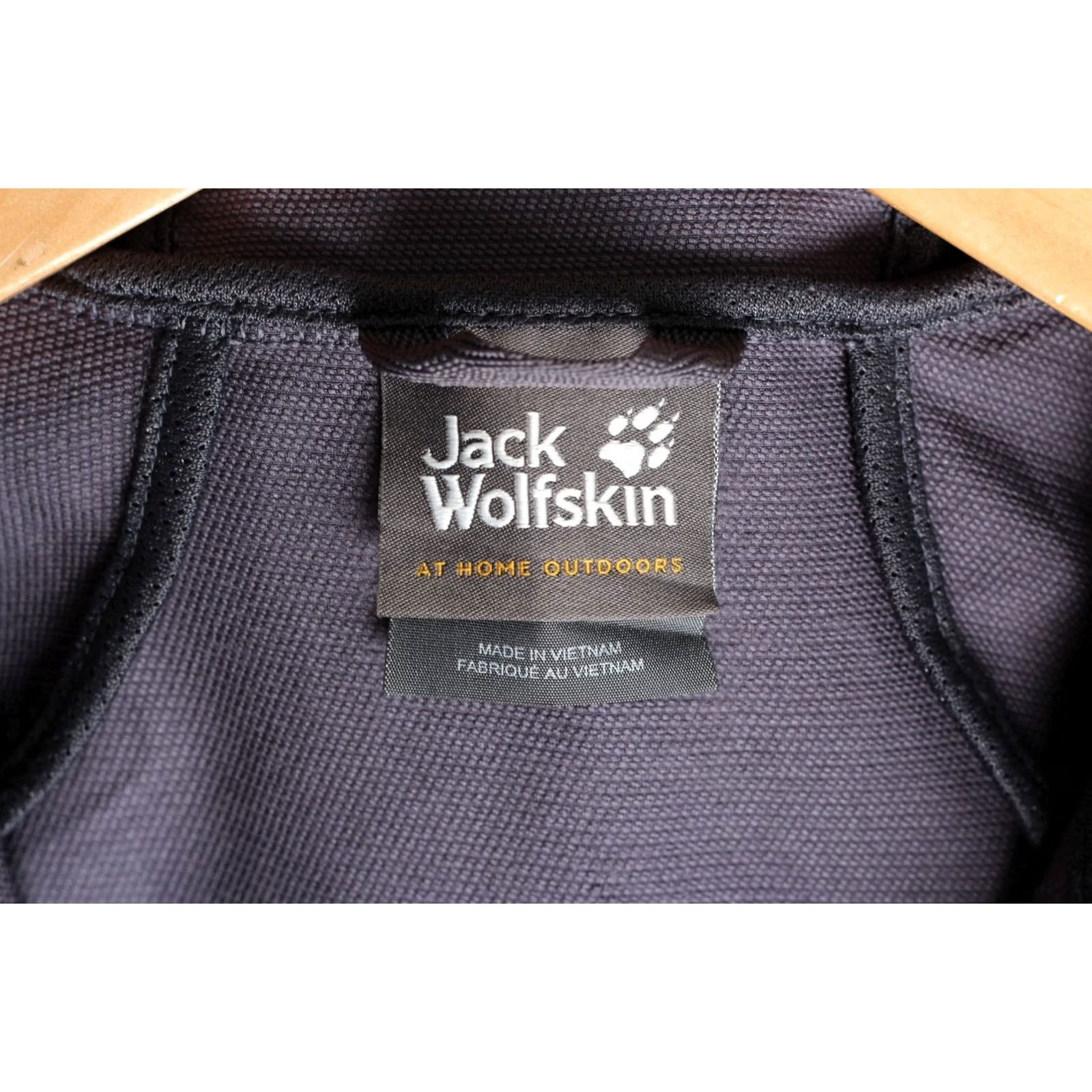 Jack Wolfskin Jack Wolfskin Flex Shield Hooded Soft Shell Jacket Women Size M Purple Grey MJ5564 Size M / US 6-8 / IT 42-44 - 6 Thumbnail