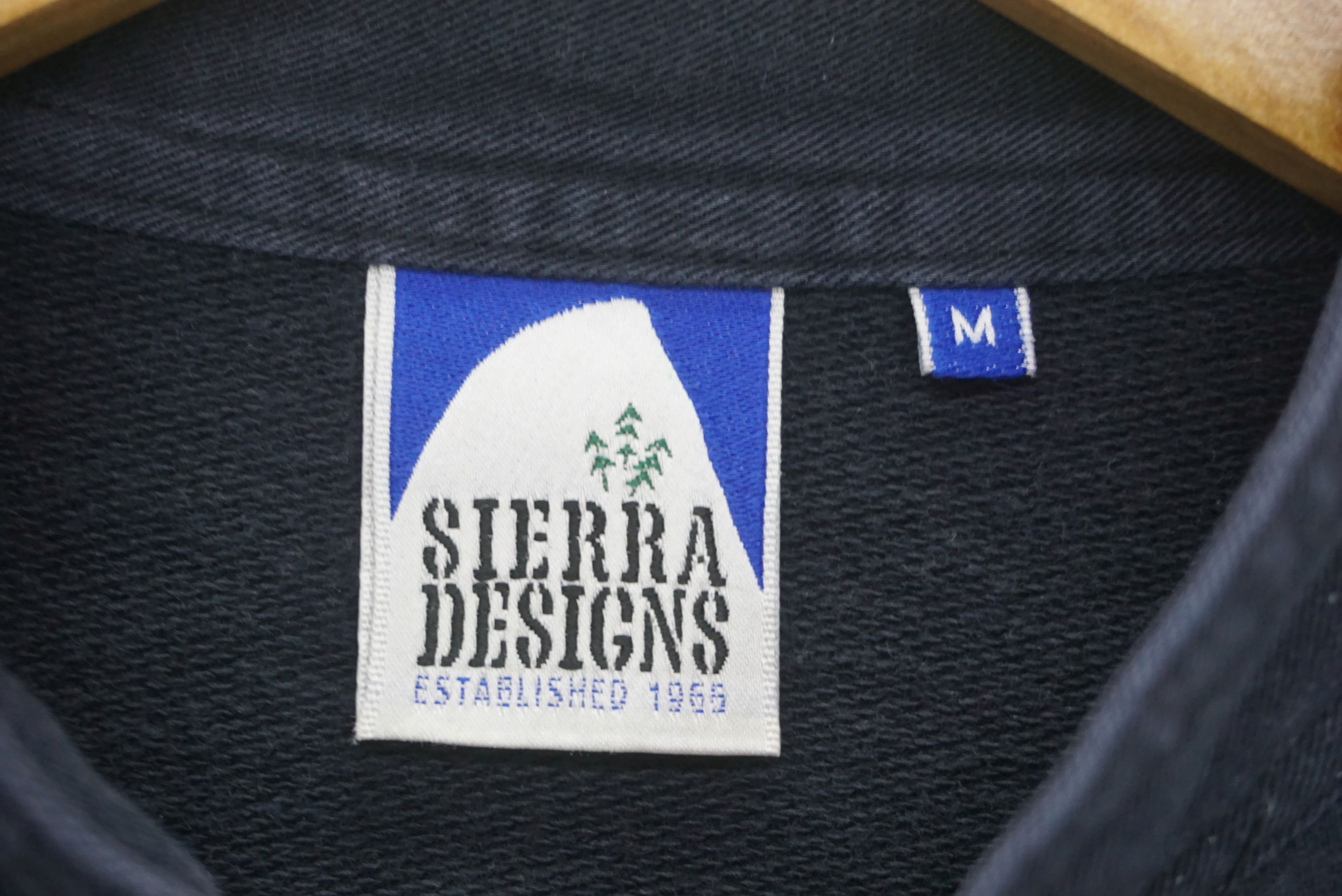 Sierra Designs Vintage Sierra Designs Sweater Jacket Size M Snap Front Size US M / EU 48-50 / 2 - 8 Thumbnail