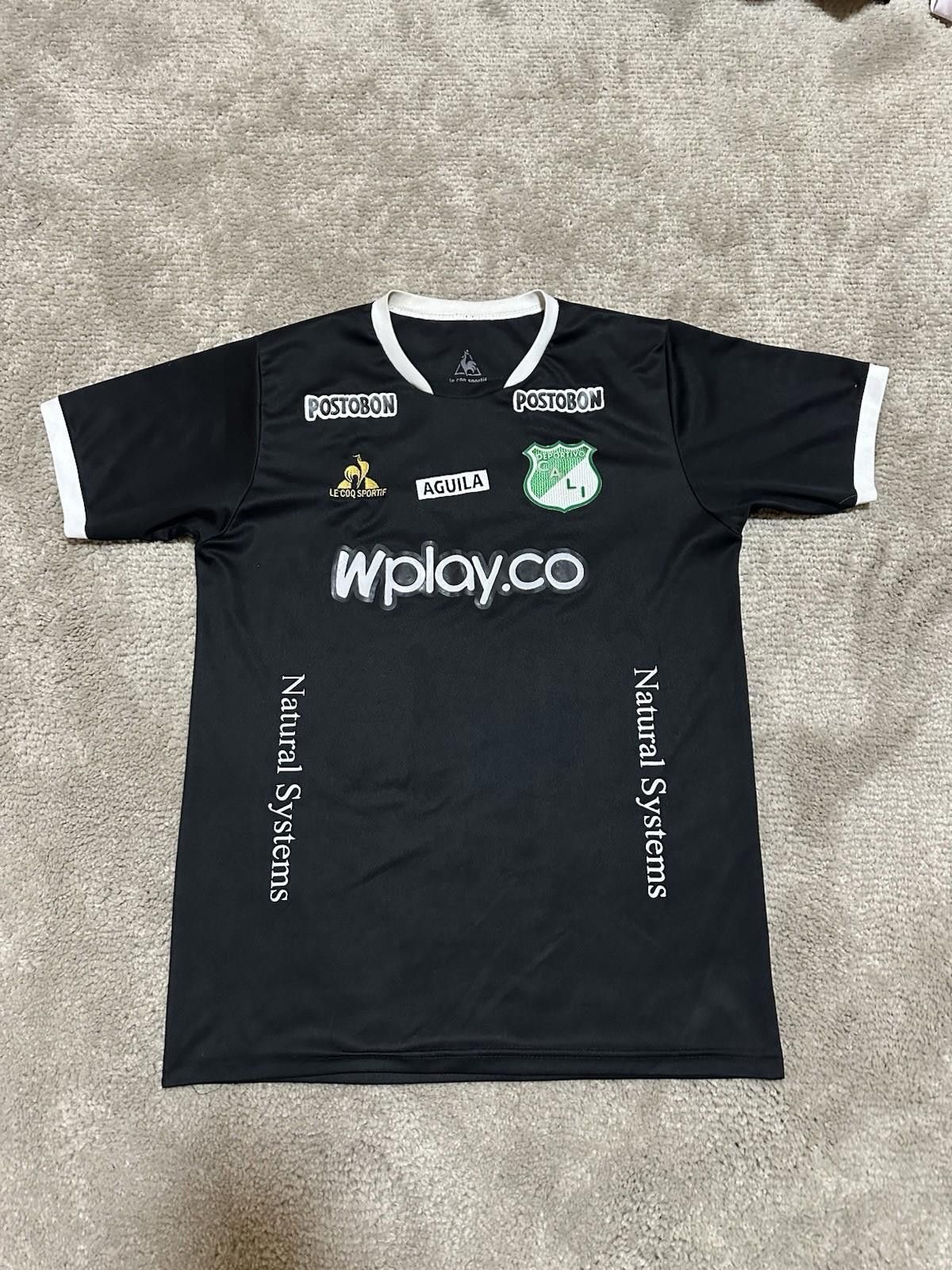 Le Coq Sportif Le coq Sportif Devortivo Cali 2020/21 Football Soccer Jersey Size US M / EU 48-50 / 2 - 1 Thumbnail