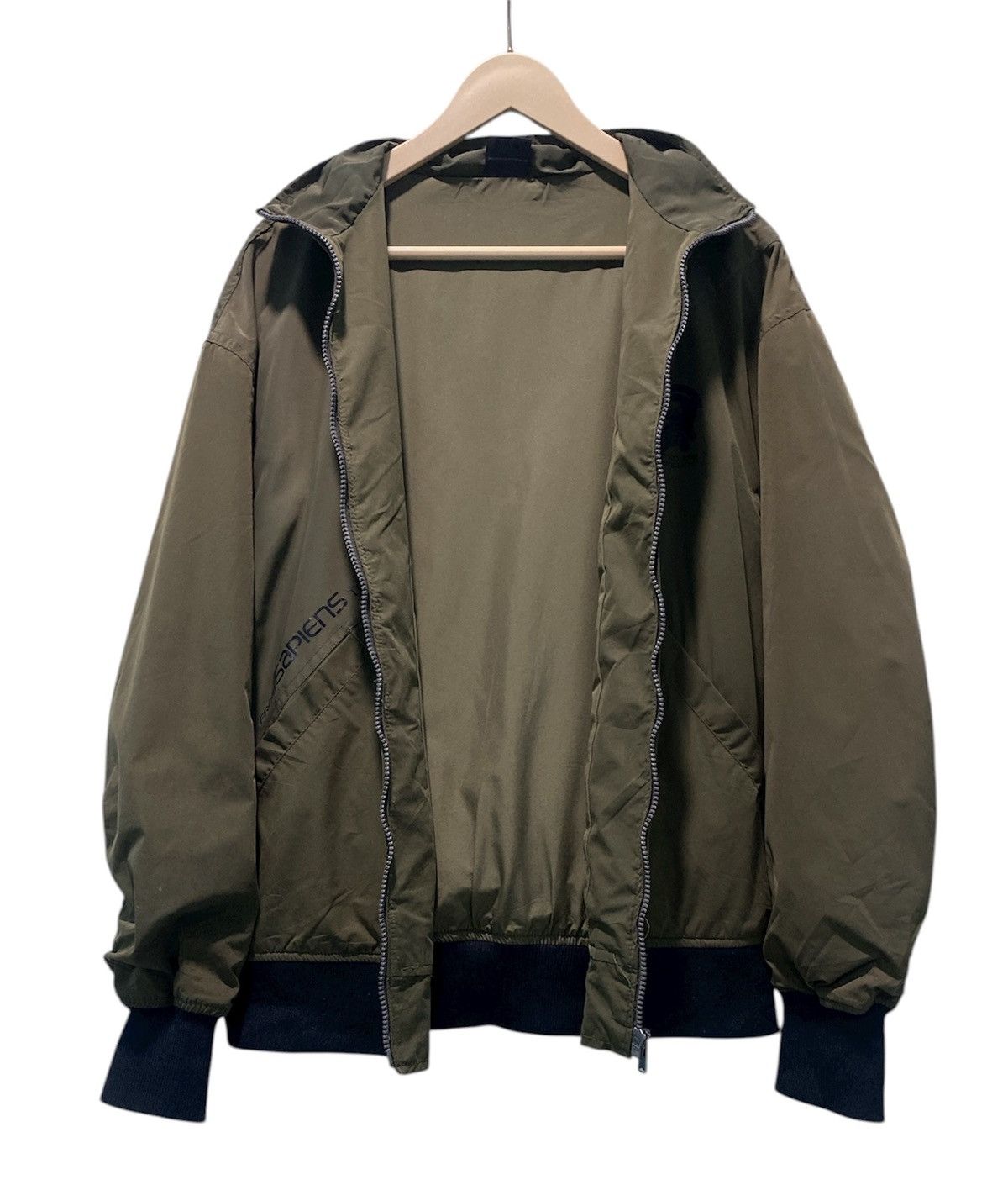 KOJIMA GENES Kojima Productions Gu Capsule Collection Bomber Jacket Size US M / EU 48-50 / 2 - 3 Thumbnail