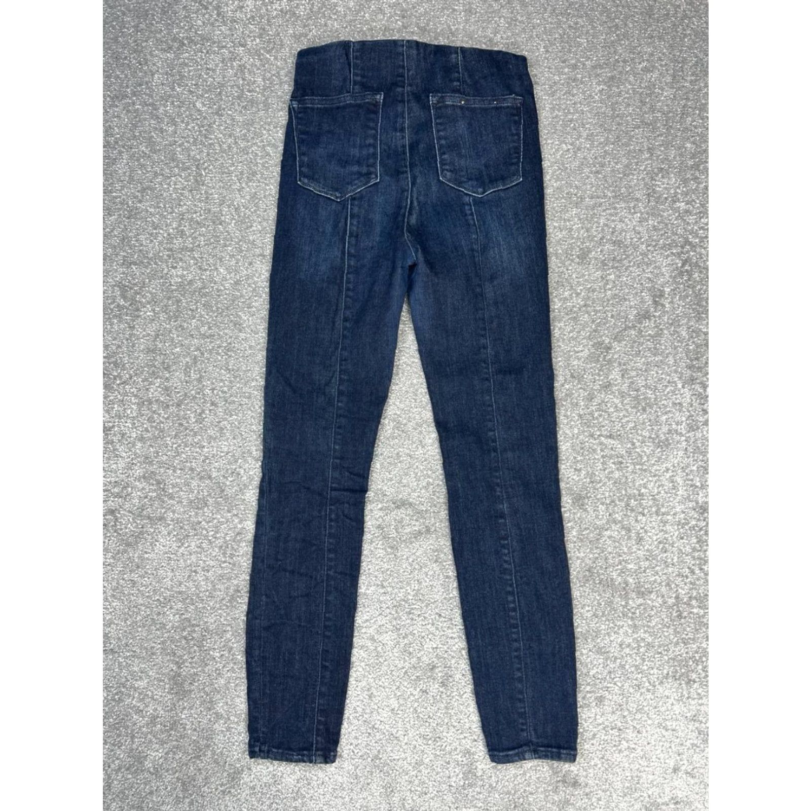 Vintage VINTAGE Pilcro And The Letterpress Leggings Womens 28 Blue Denim 25x27 Size 28" / US 6 / IT 42 - 2 Thumbnail