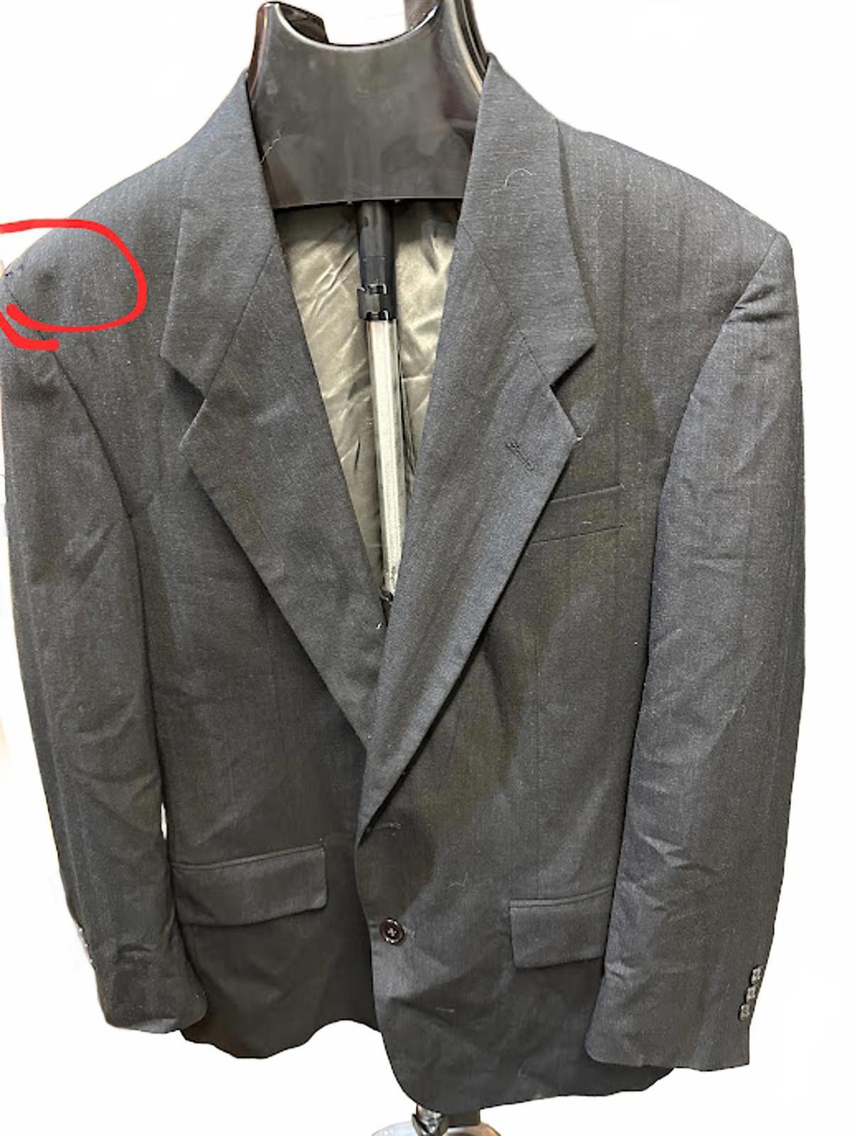 Other Vintage Monsieur Givenchy Blazer 40R USA Size 40R - 4 Thumbnail