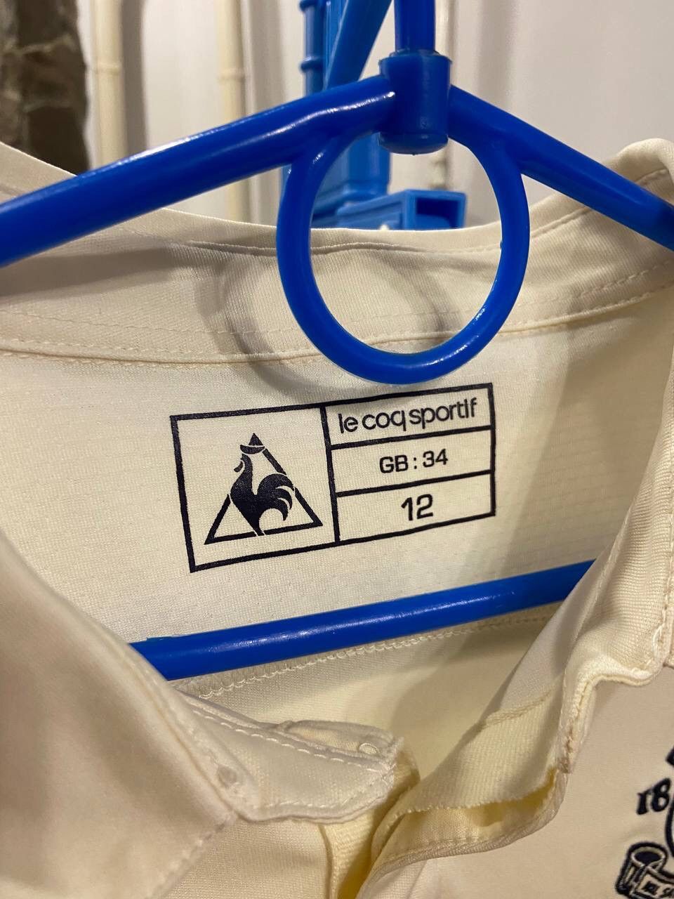 Le Coq Sportif Everton Chang Le Coq Sportif Jersey Size M / US 6-8 / IT 42-44 - 7 Thumbnail