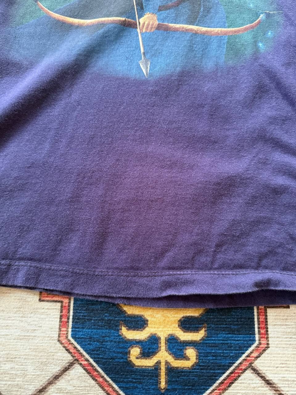 Disney Very Rare 2012 Disney Brave Tshirt Size US L / EU 52-54 / 3 - 4 Thumbnail