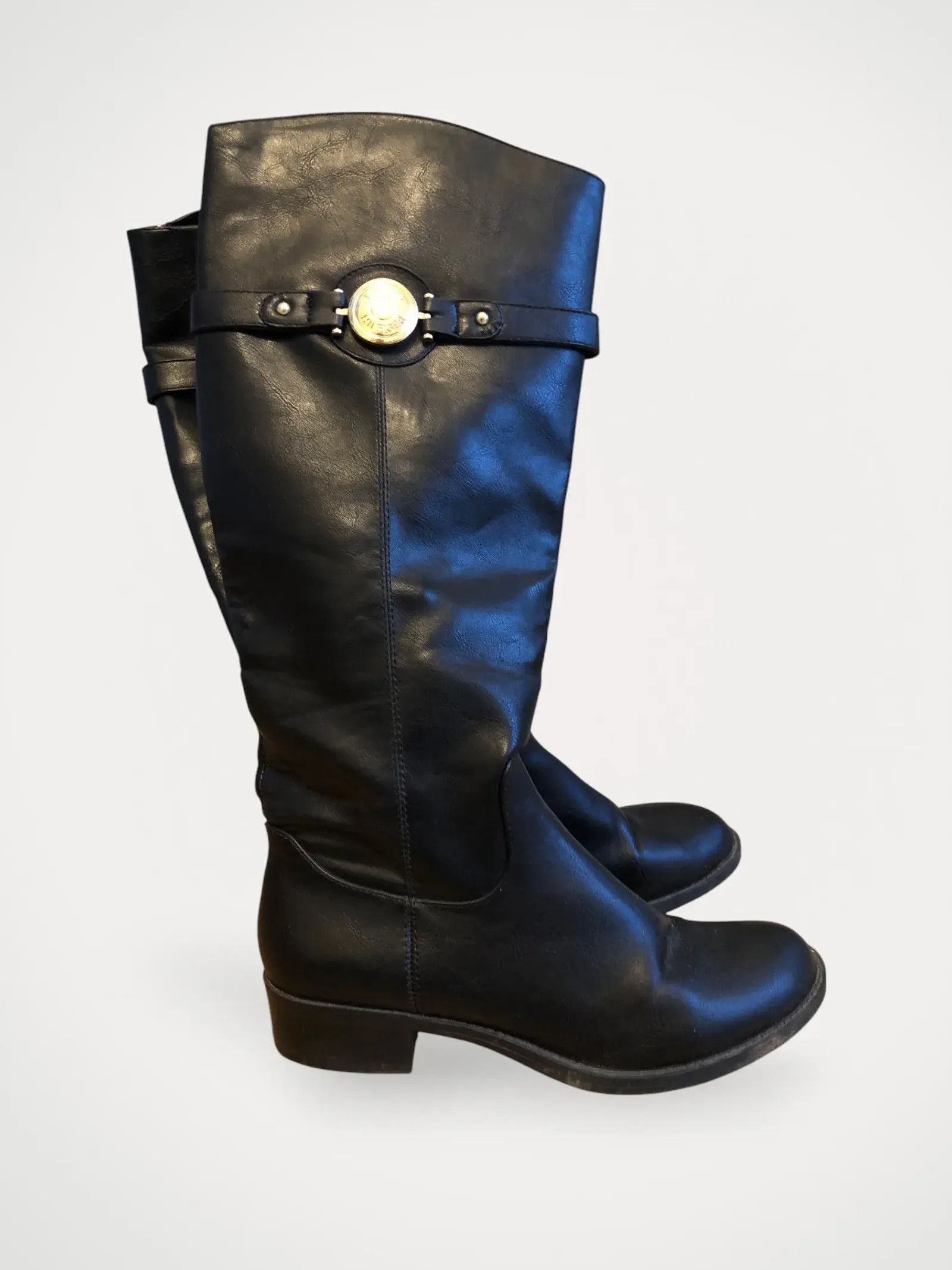 Tommy Hilfiger Tommy Hilfiger Boots Size US 6 / IT 36 - 1 Thumbnail