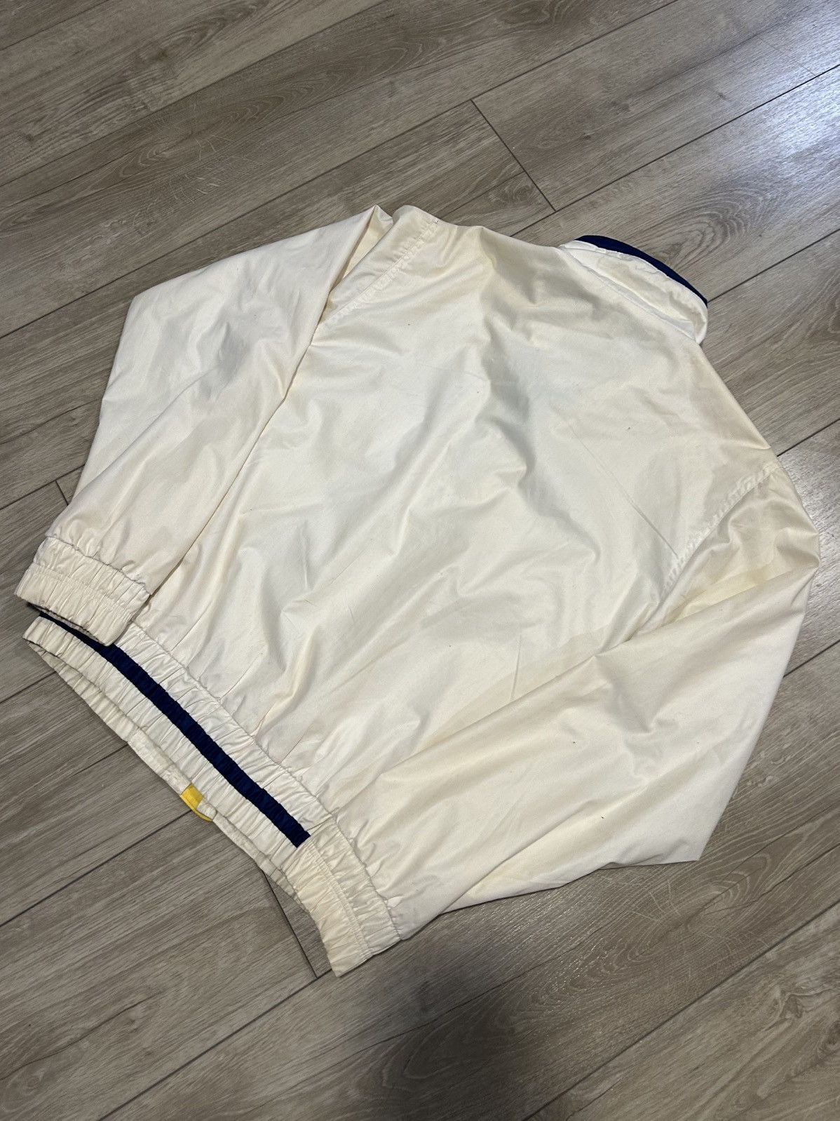Vintage Vintage Windbreaker Zip-Up Jacket Size US M / EU 48-50 / 2 - 6 Thumbnail